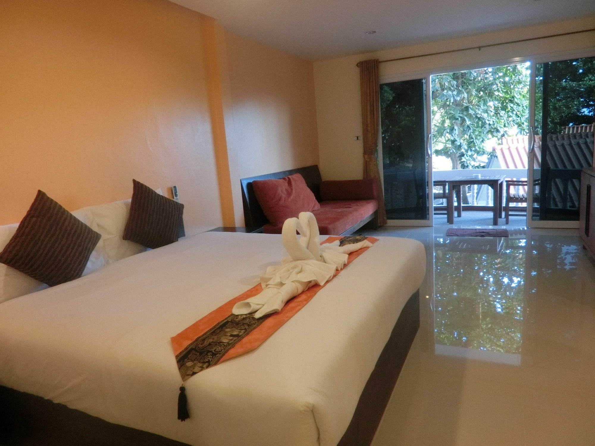 Guest house Family Chaweng (Koh Samui)