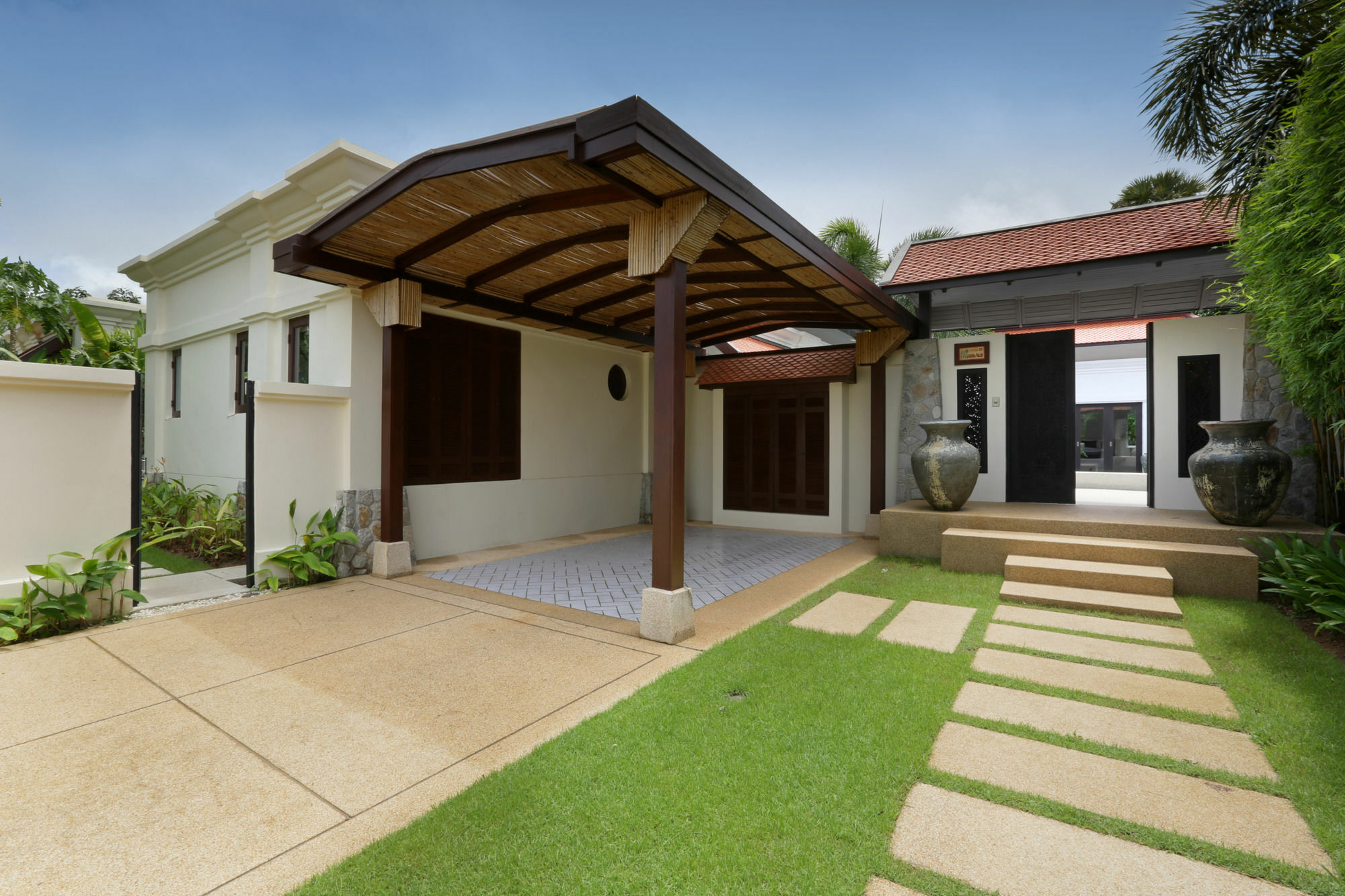 O Villa Bang Tao Beach (Phuket)