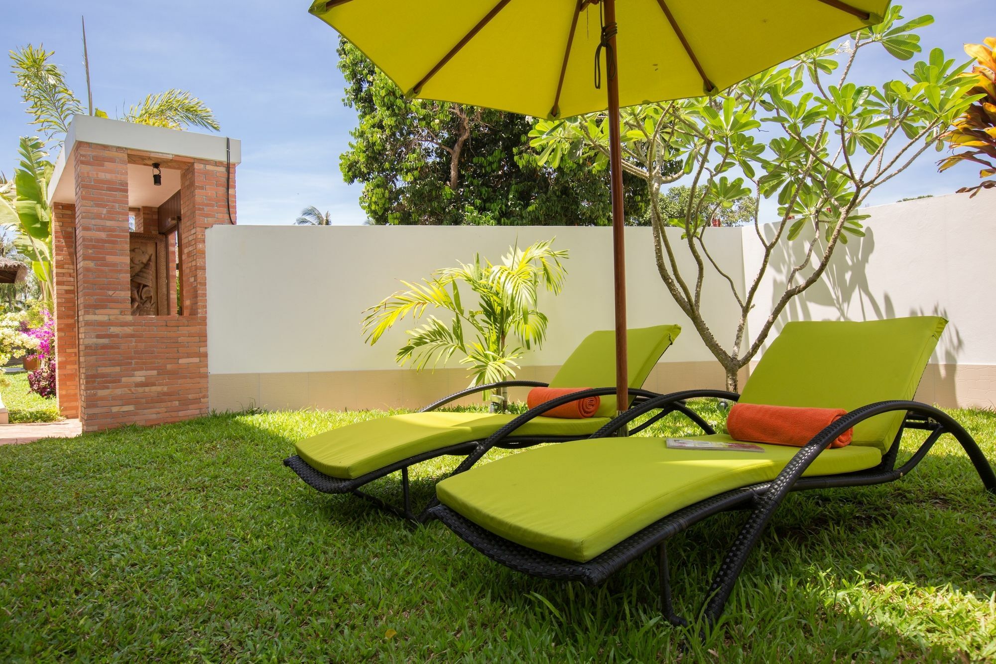 Ban Tai Estate Hotel 4*