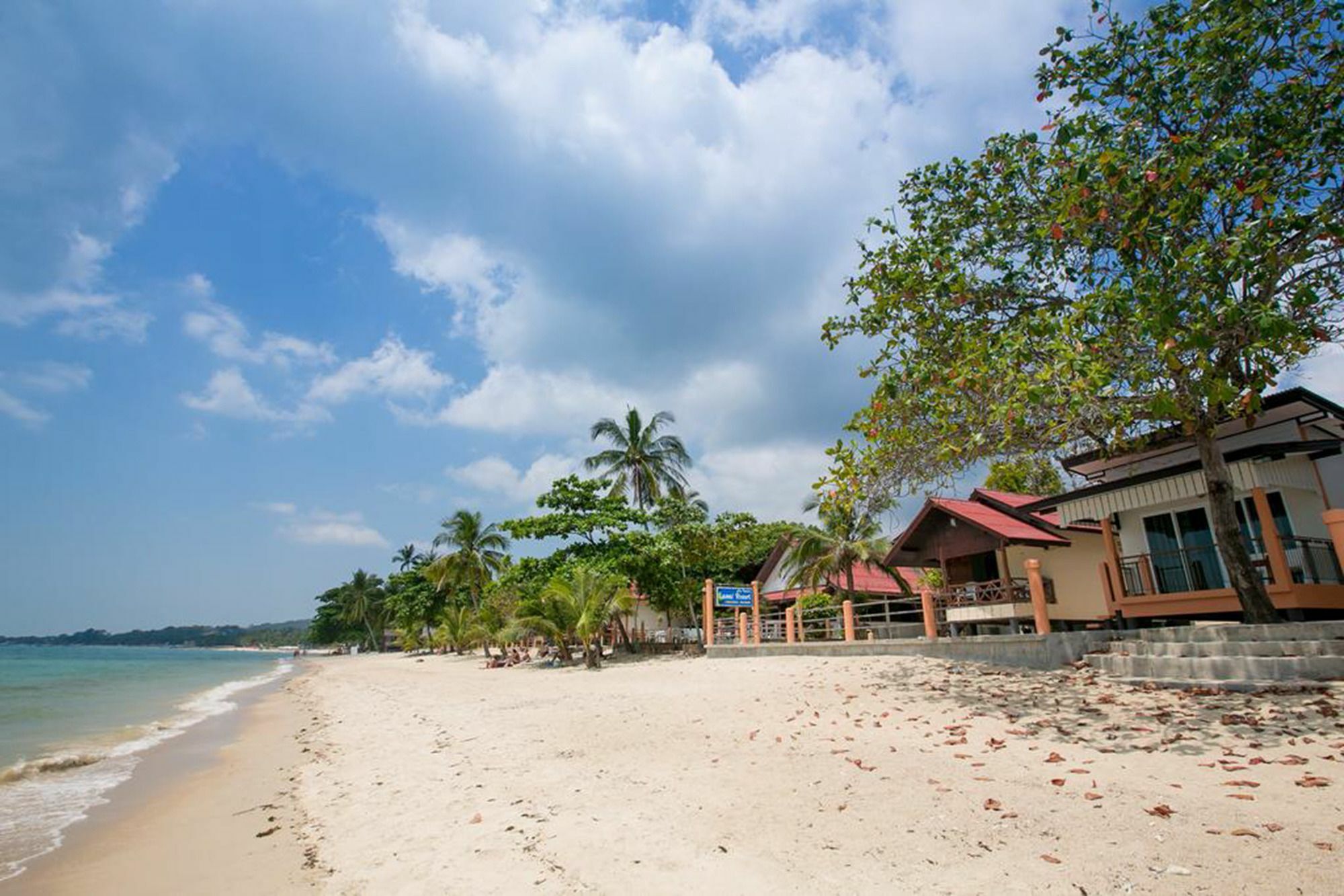 At Hotel Lamai Beach (Koh Samui)