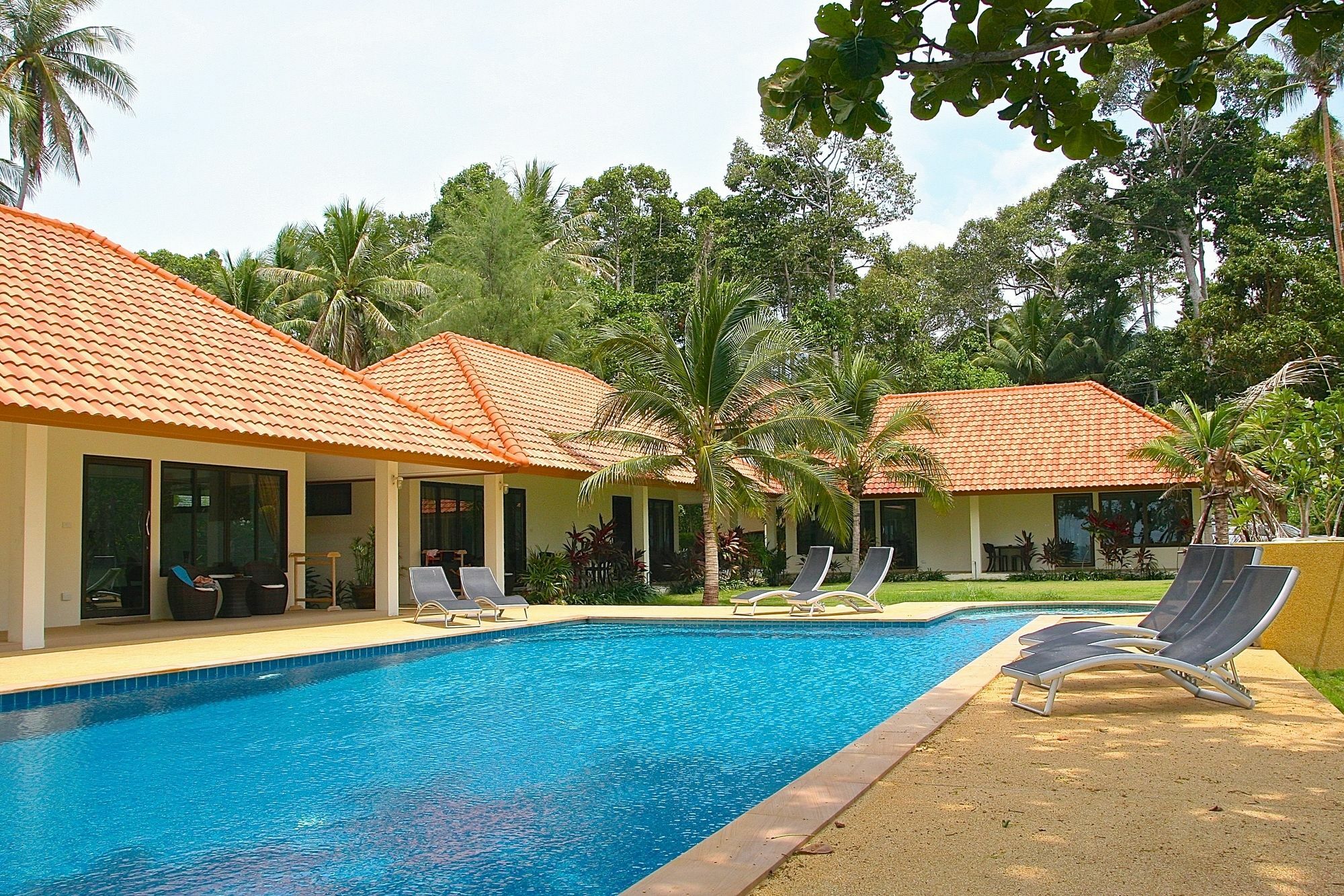Heaven Koh Samui Apartment