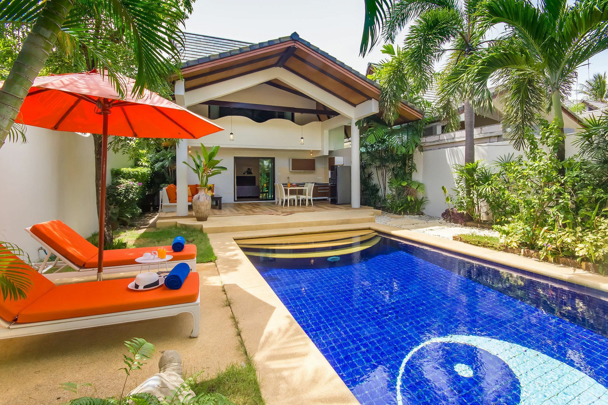 Ban Tai Estate Hotel Mae Nam