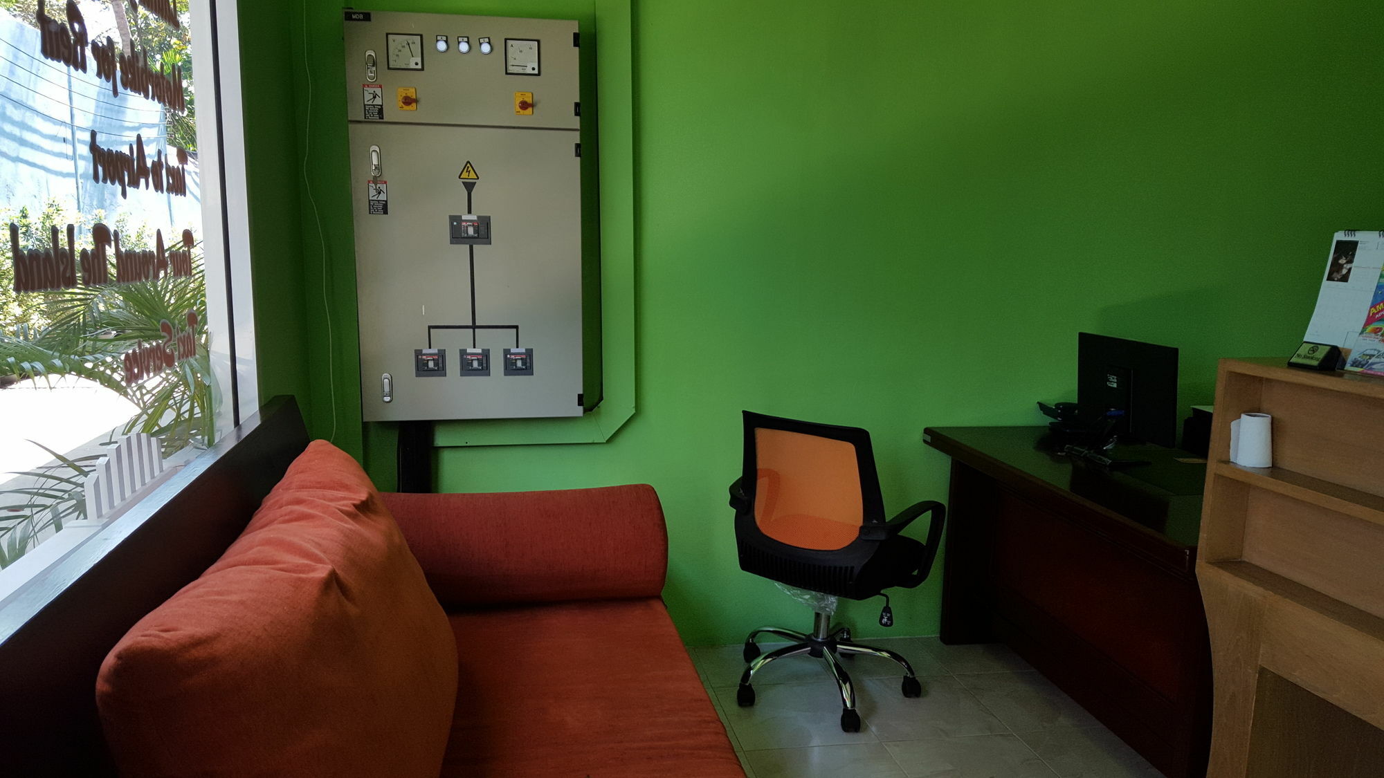 Family Guest house Chaweng (Koh Samui)