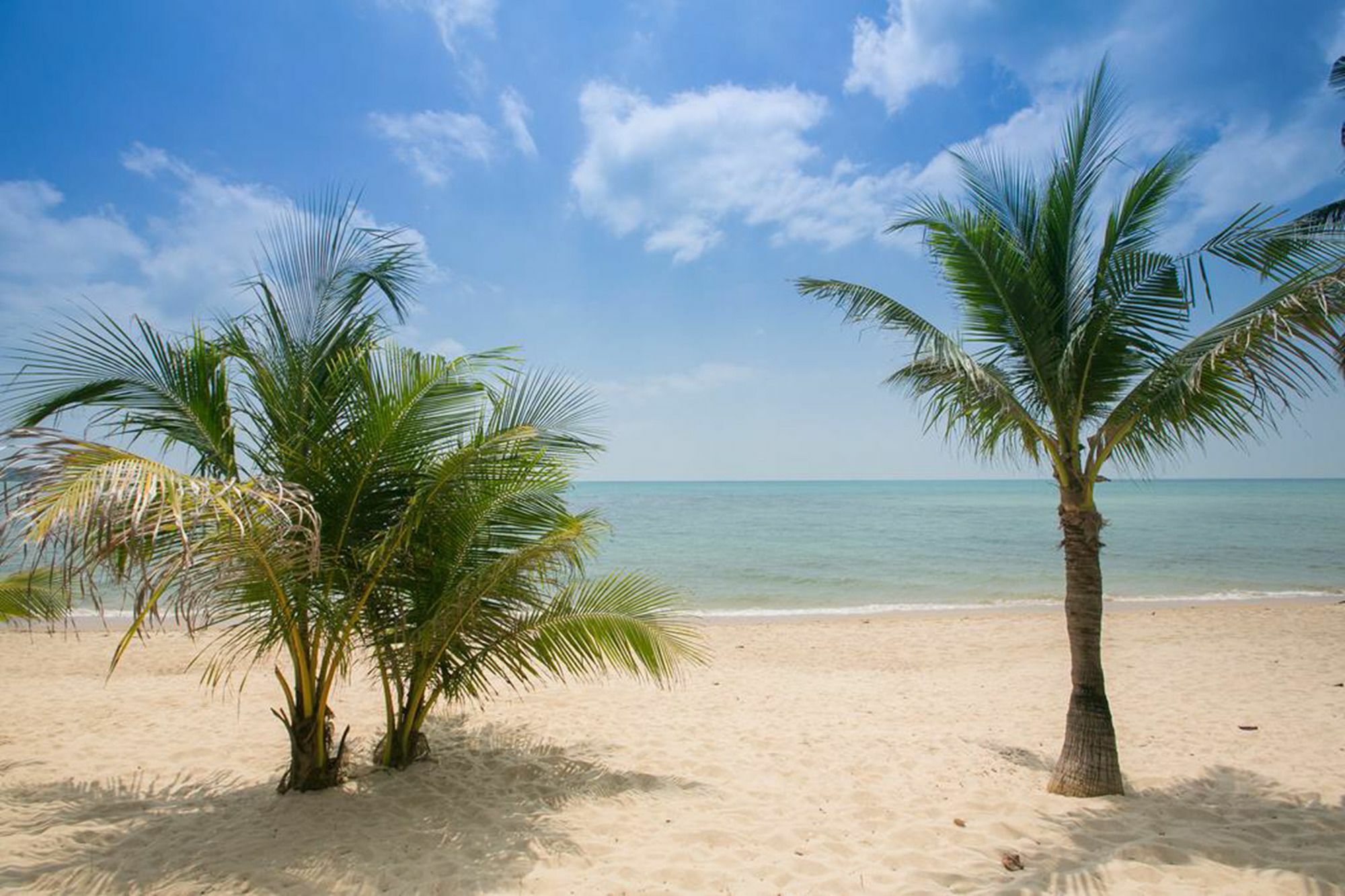 At Hotel Lamai Beach (Koh Samui)