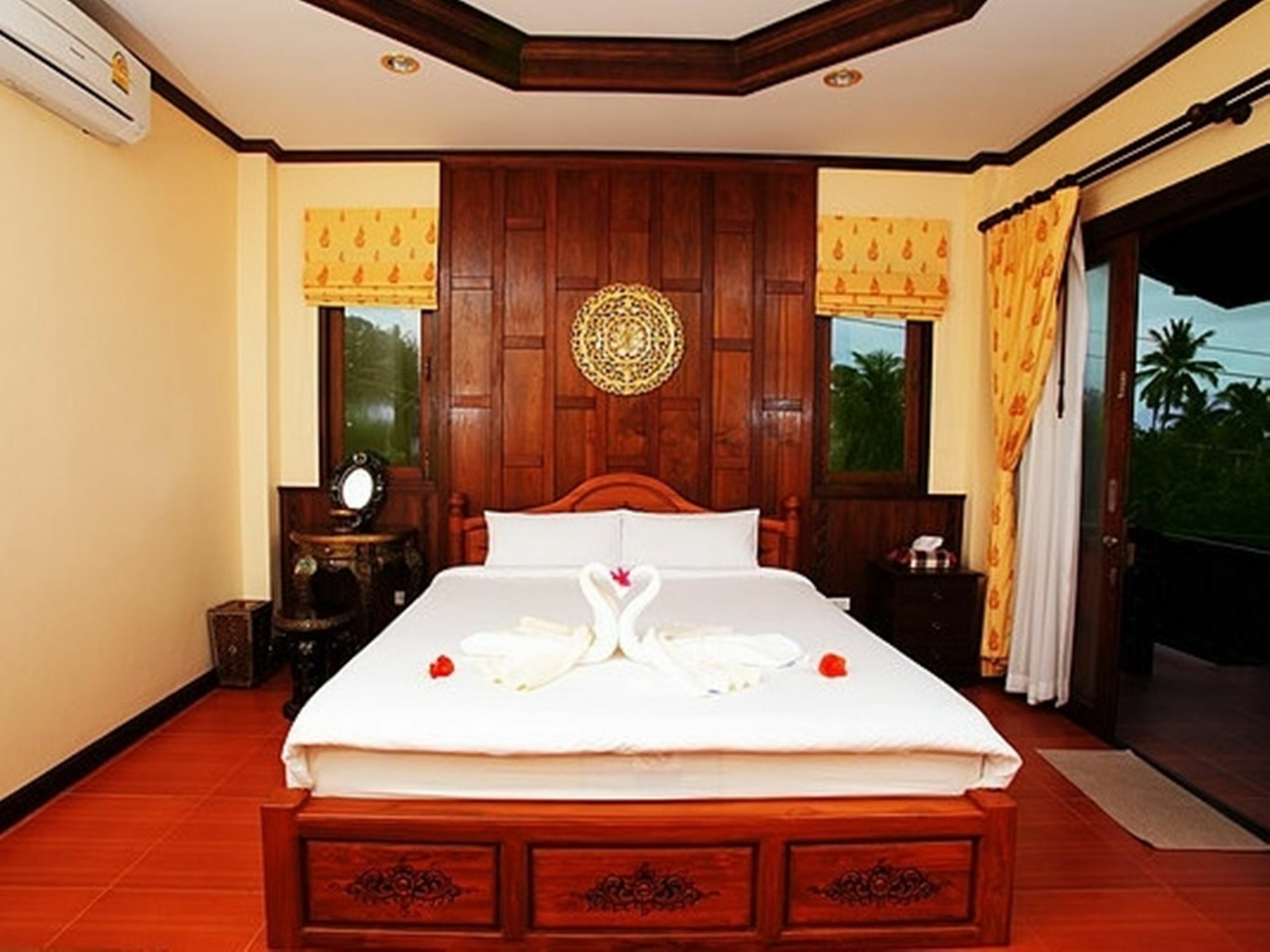 Apartment Crystal Samui *