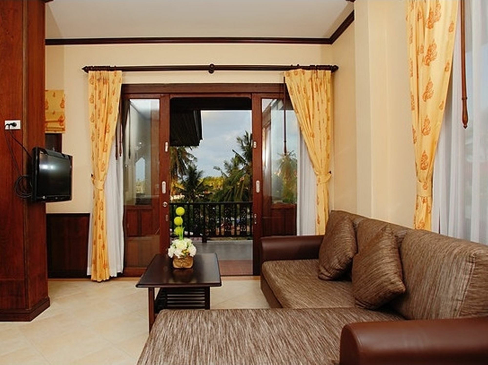 Apartment Crystal Samui *