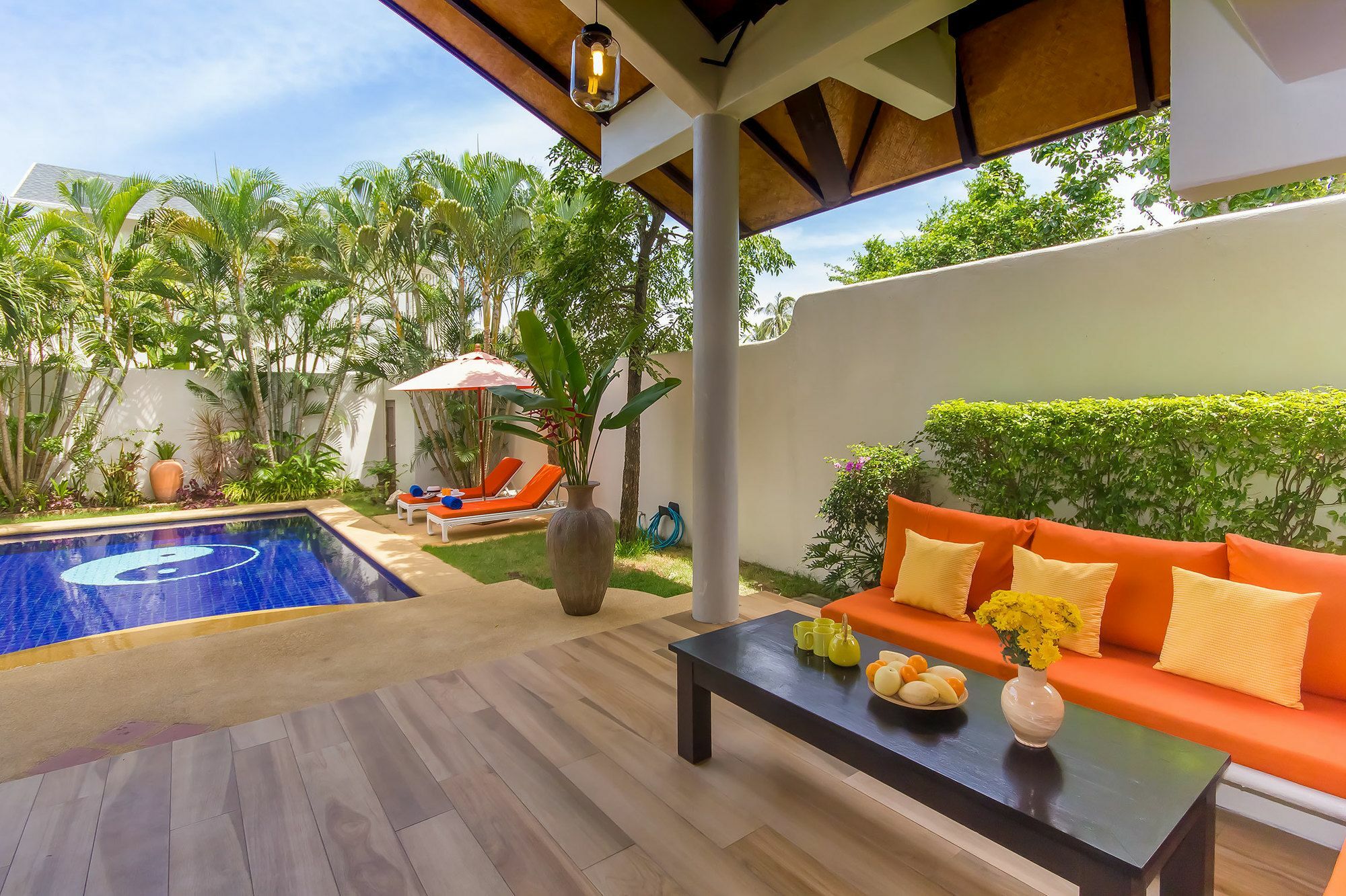 Hotel Ban Tai Estate 4*