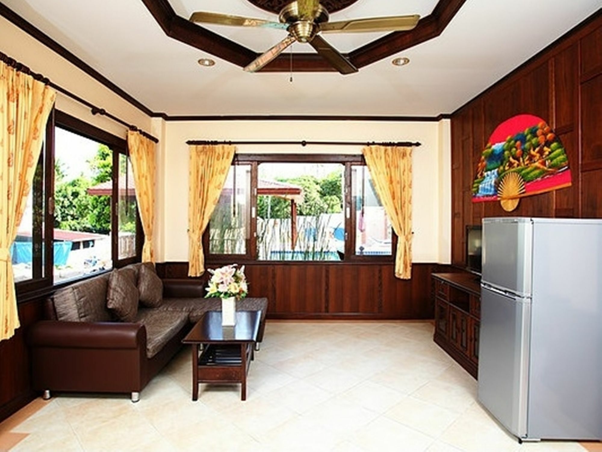 Crystal Samui Apartment Choeng Mon