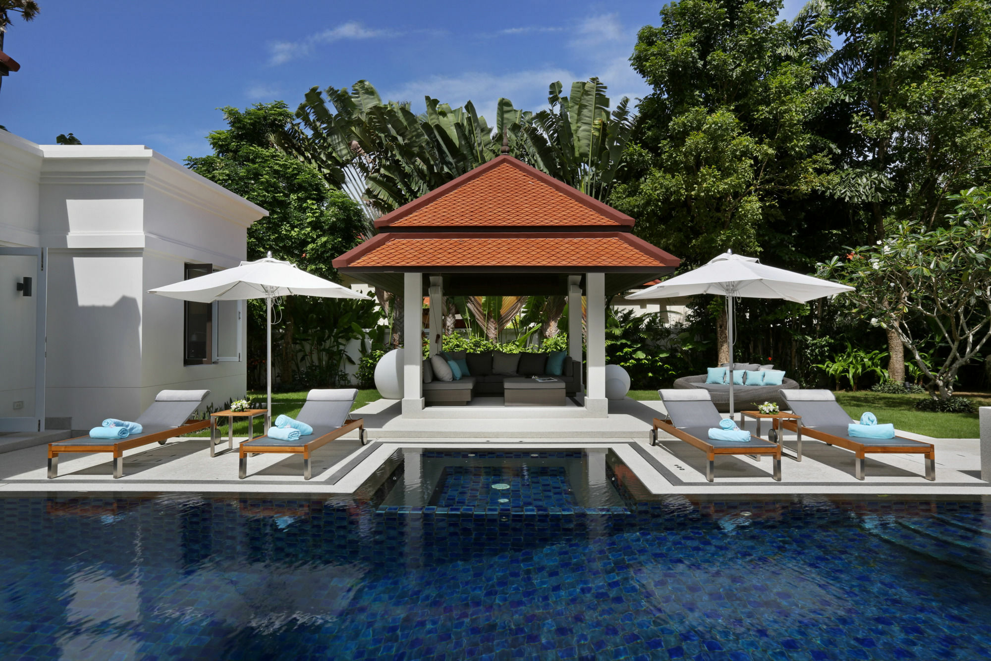 Villa O Bang Tao Beach (Phuket)