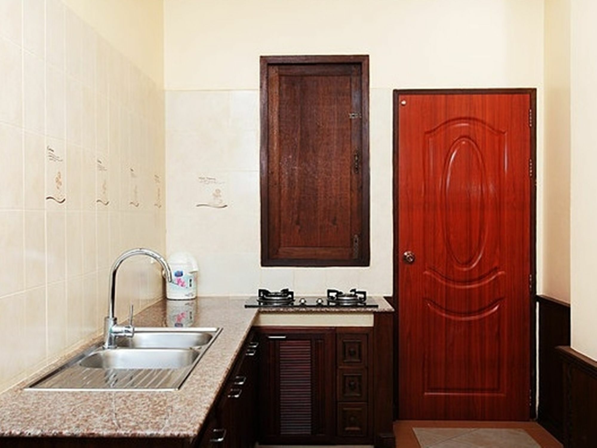 Crystal Samui Apartment *