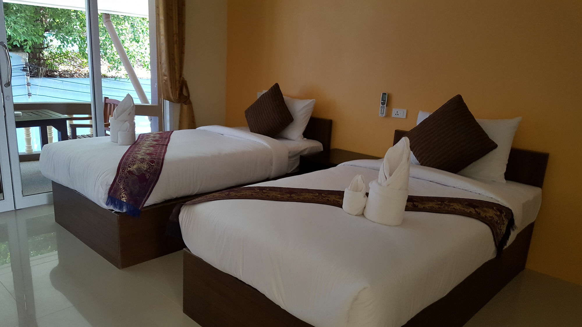 Family Guest house Chaweng (Koh Samui)