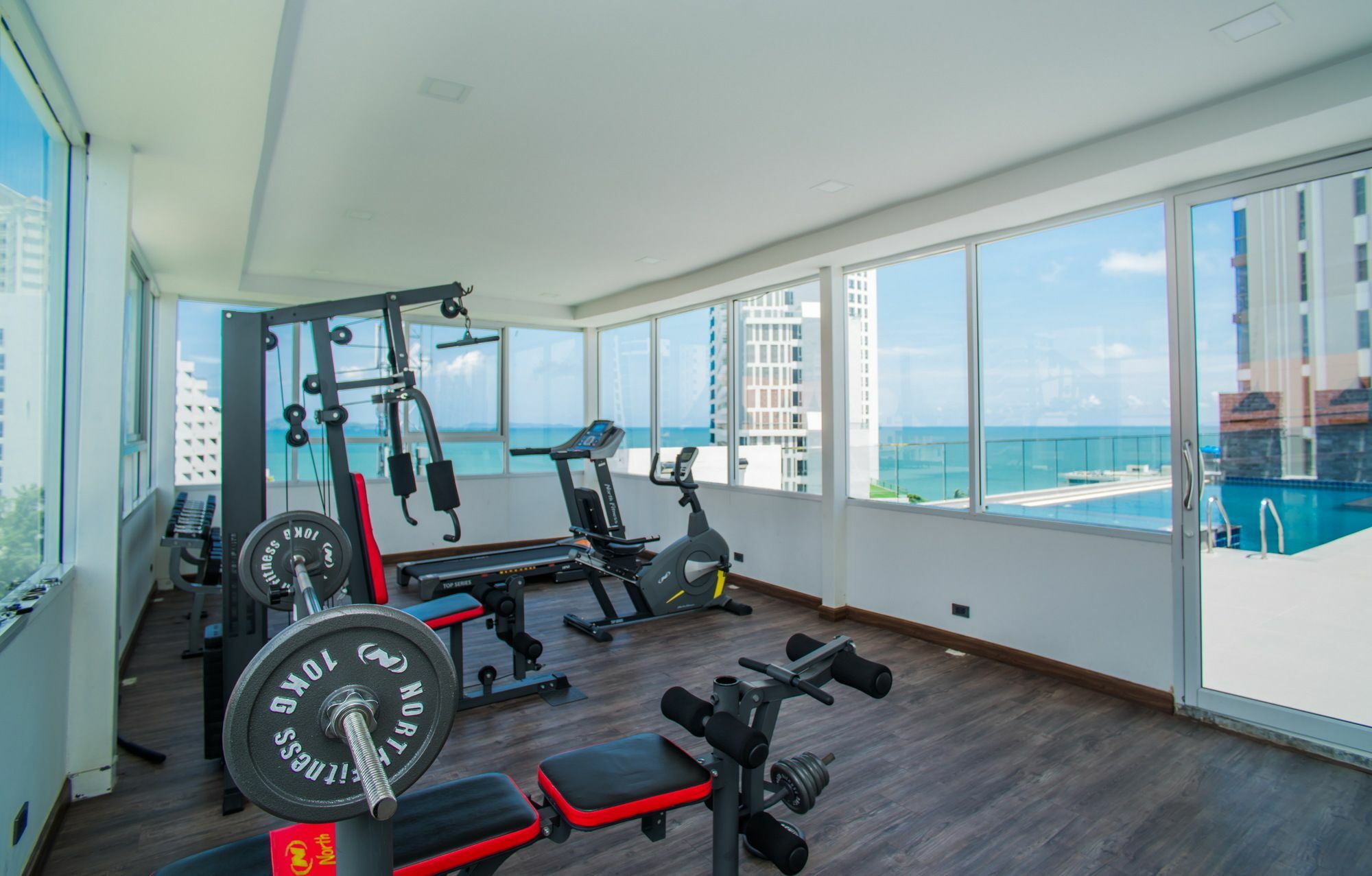 Serenity Wongamat By Patsamon Apartamento *