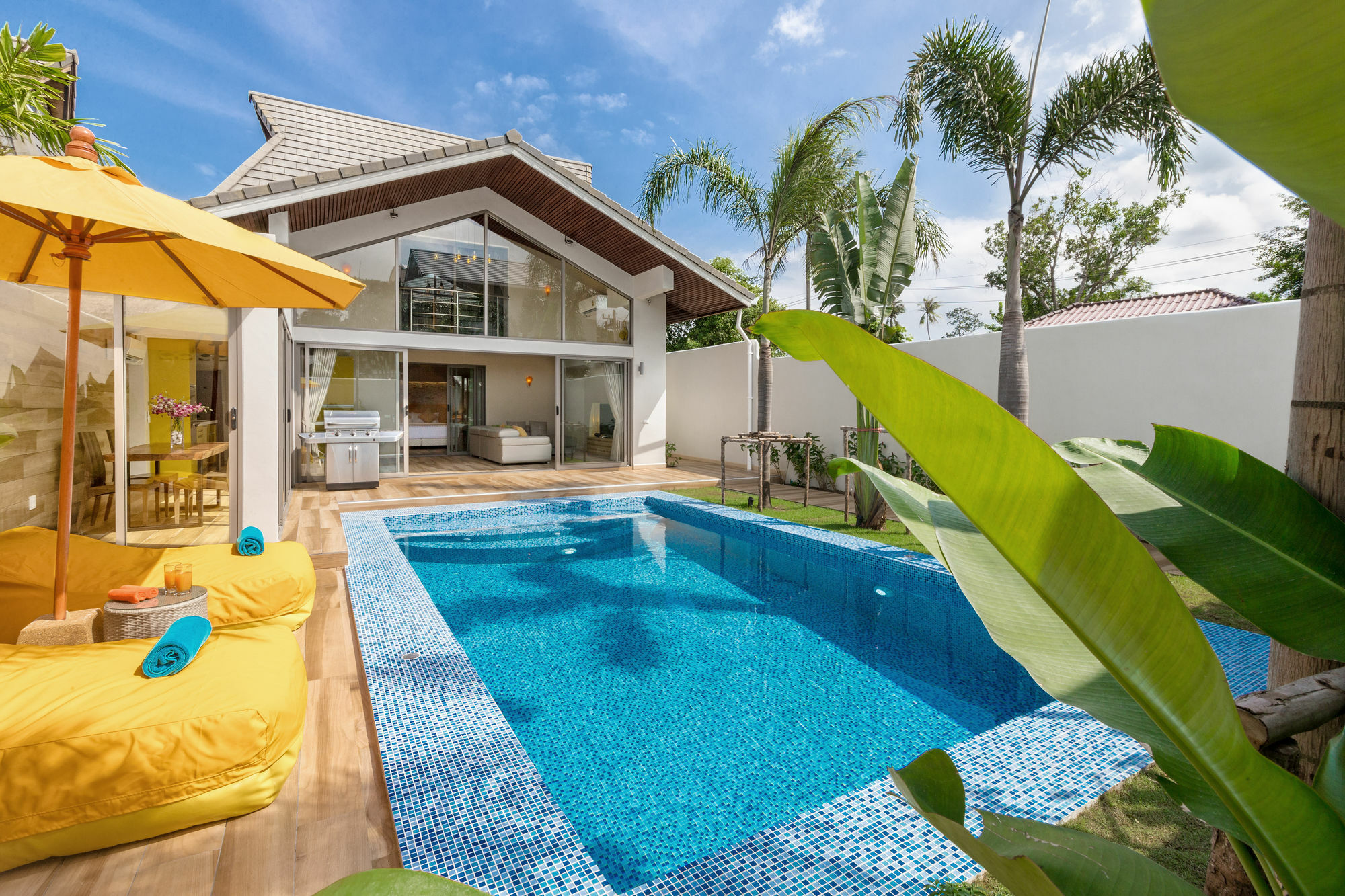 Ban Tai Estate Hotel 4*