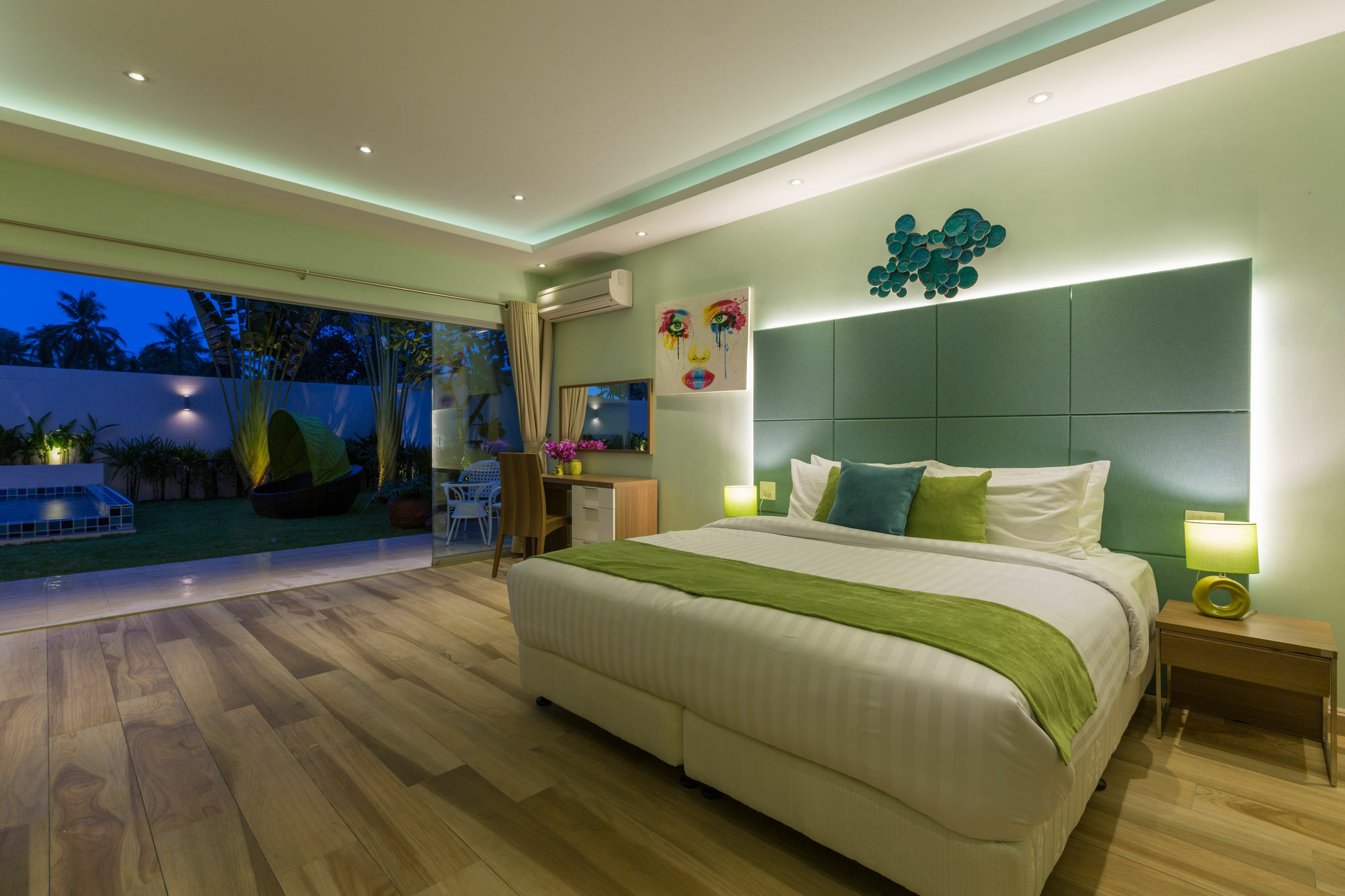 Hotel Ban Tai Estate 4*