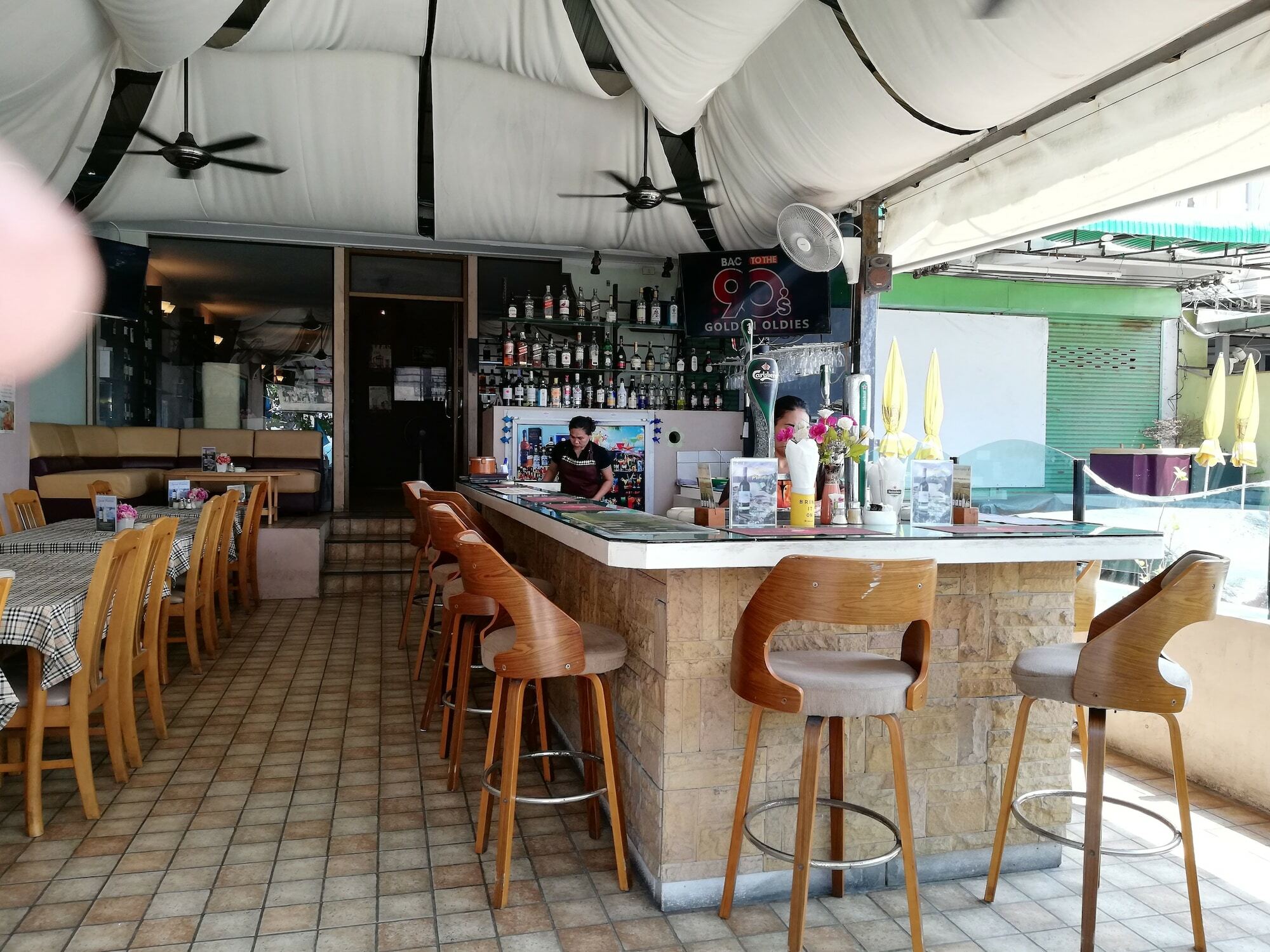 Guest house Happy Vikings - Beachfront 3*