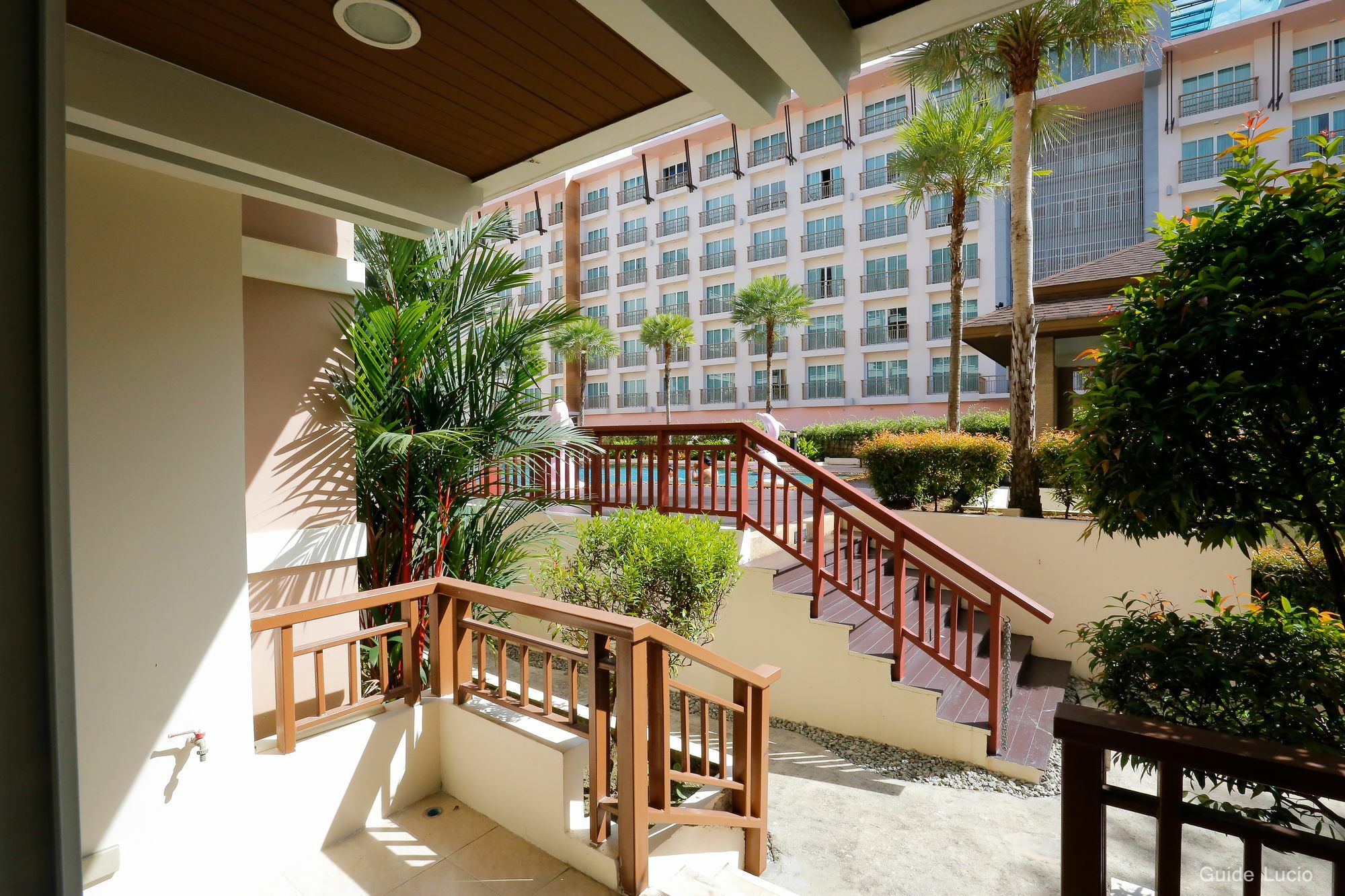 Patong Apartment Kathu