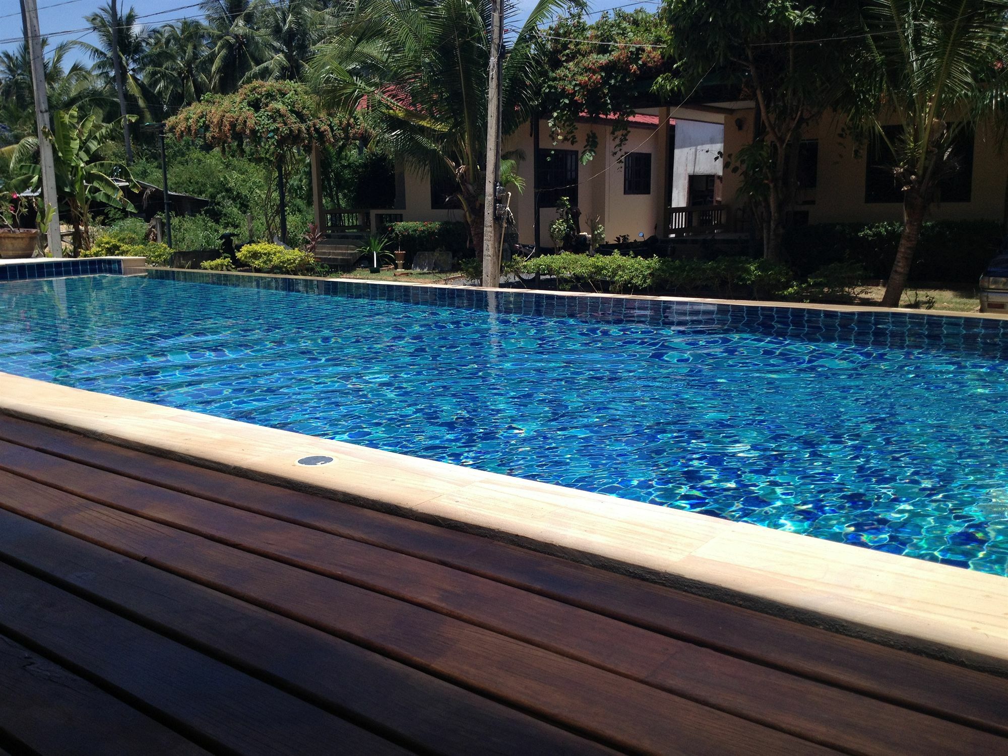 Samui Natien Village *