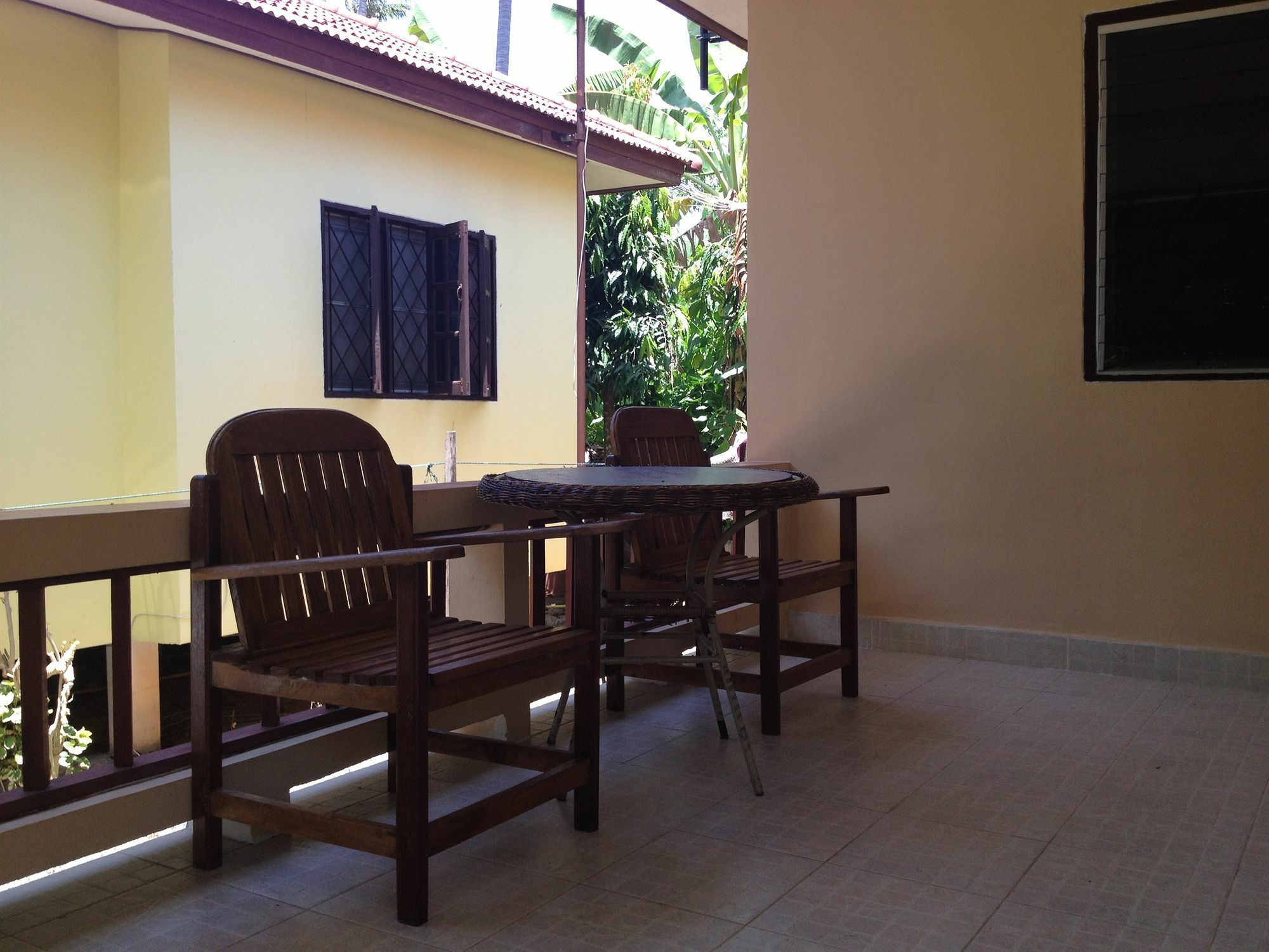 Hotel Samui Natien Village