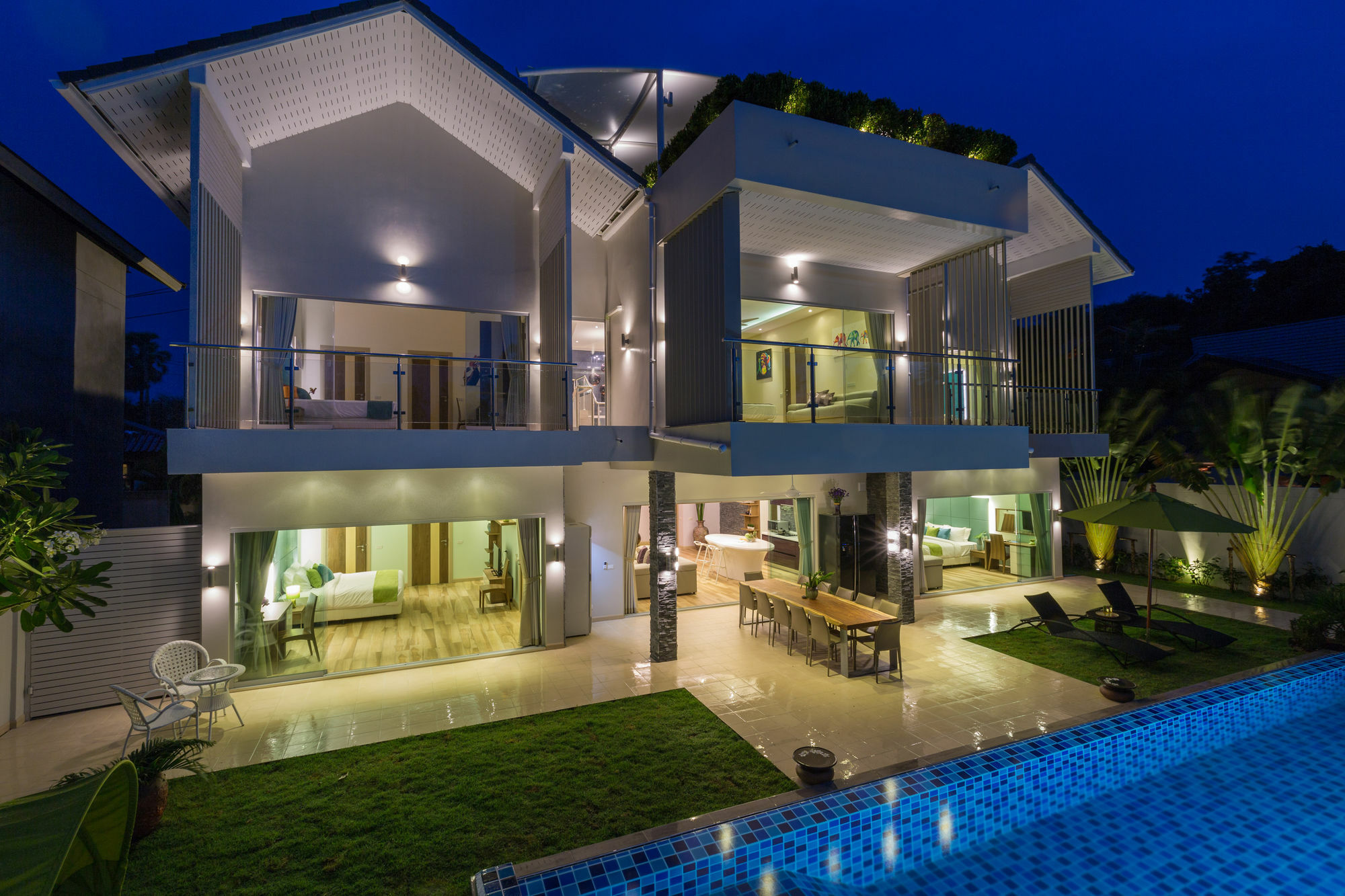 Ban Tai Estate Hotel Mae Nam
