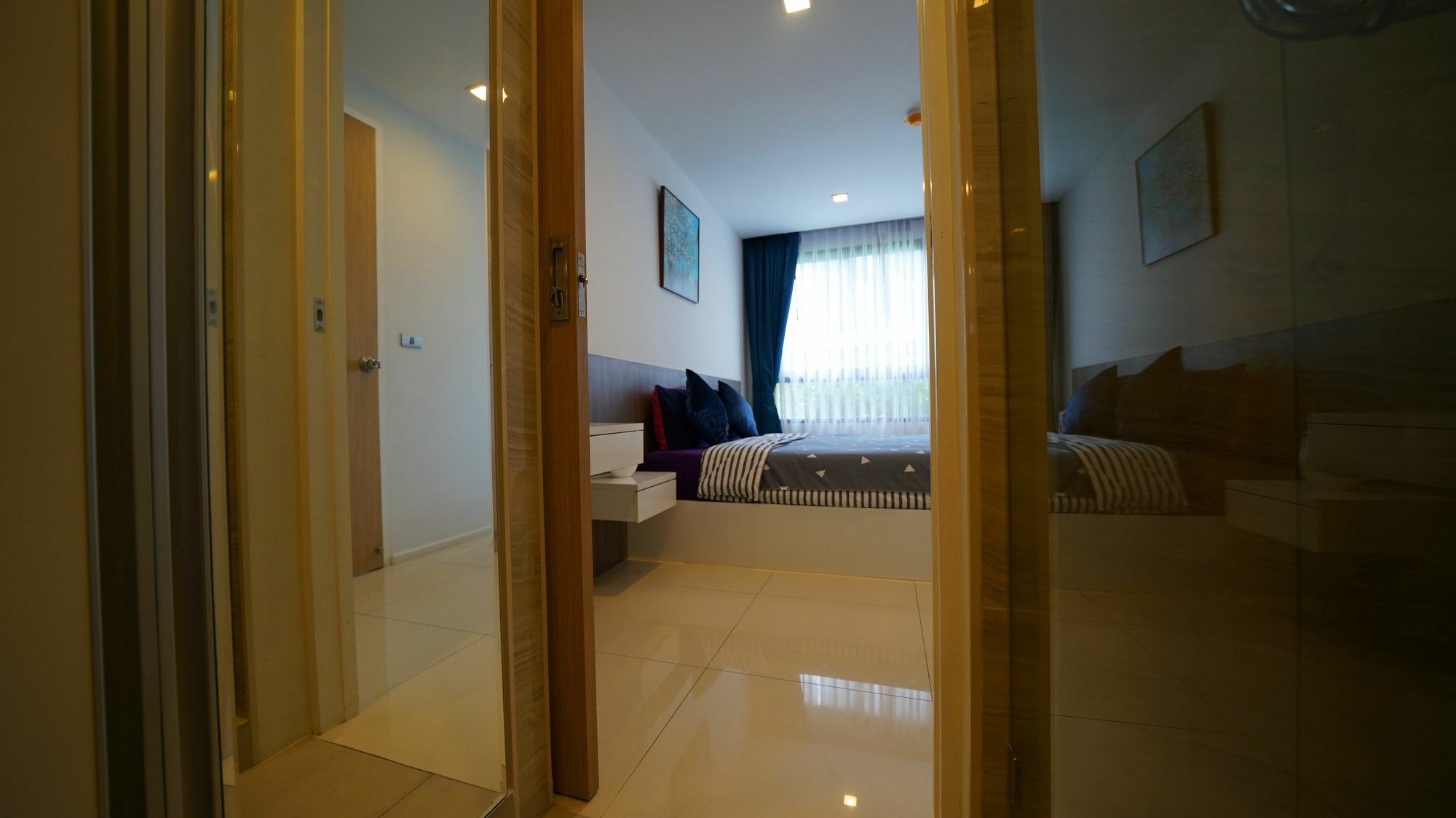 Apartment Urban Attitude Pattaya