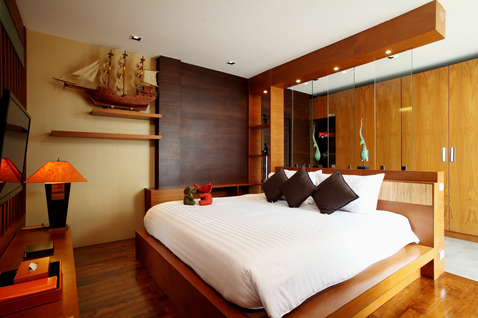 Presidential Penthouse * Kamala Beach