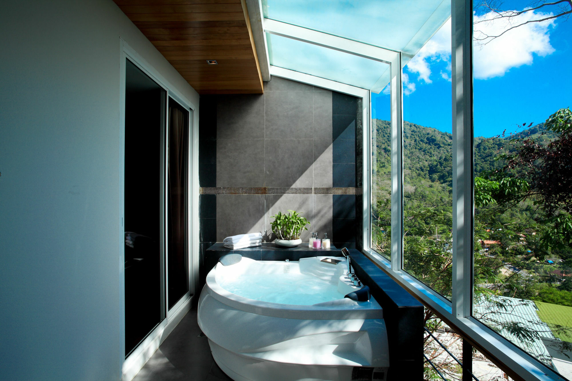 Presidential Penthouse Apartment Kamala Beach
