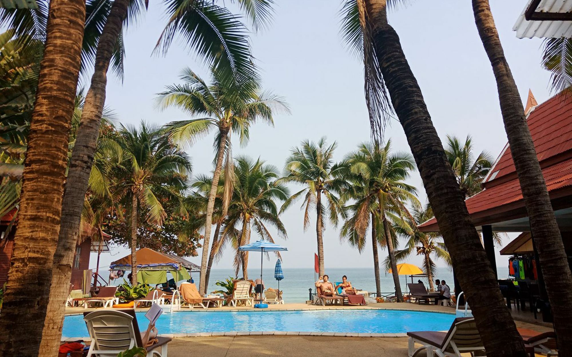 Resort Bliss 3*