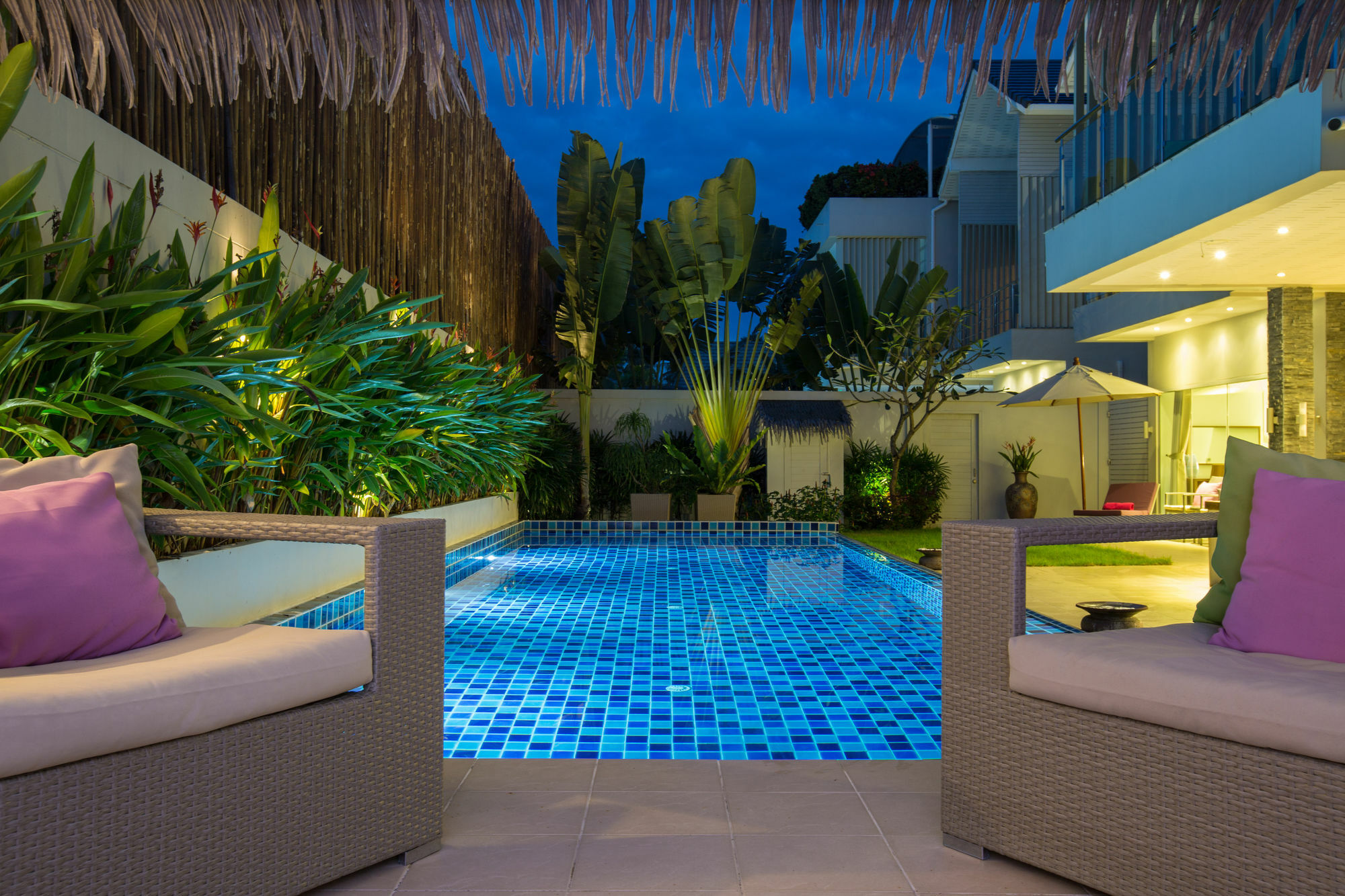 Hotel Ban Tai Estate Mae Nam