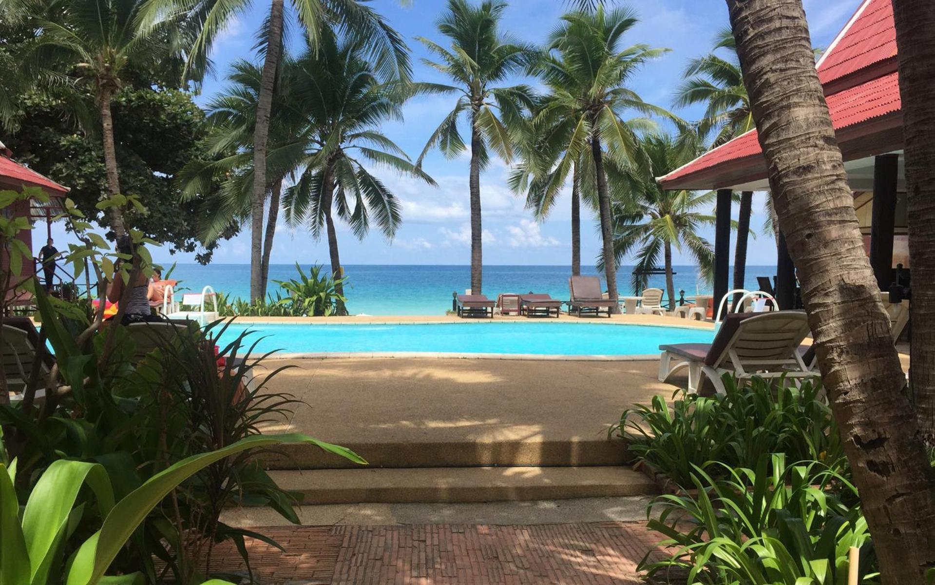 Bliss Resort 3*