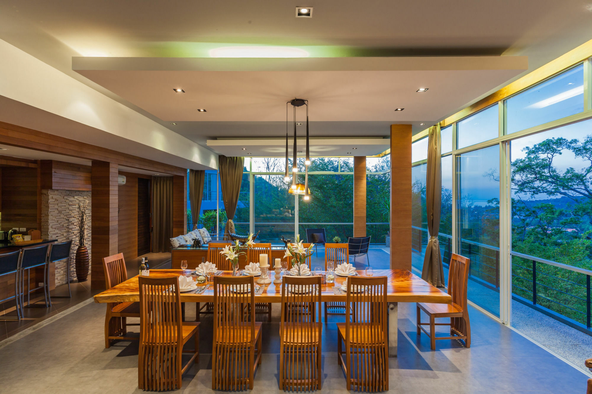 Presidential Penthouse Apartment