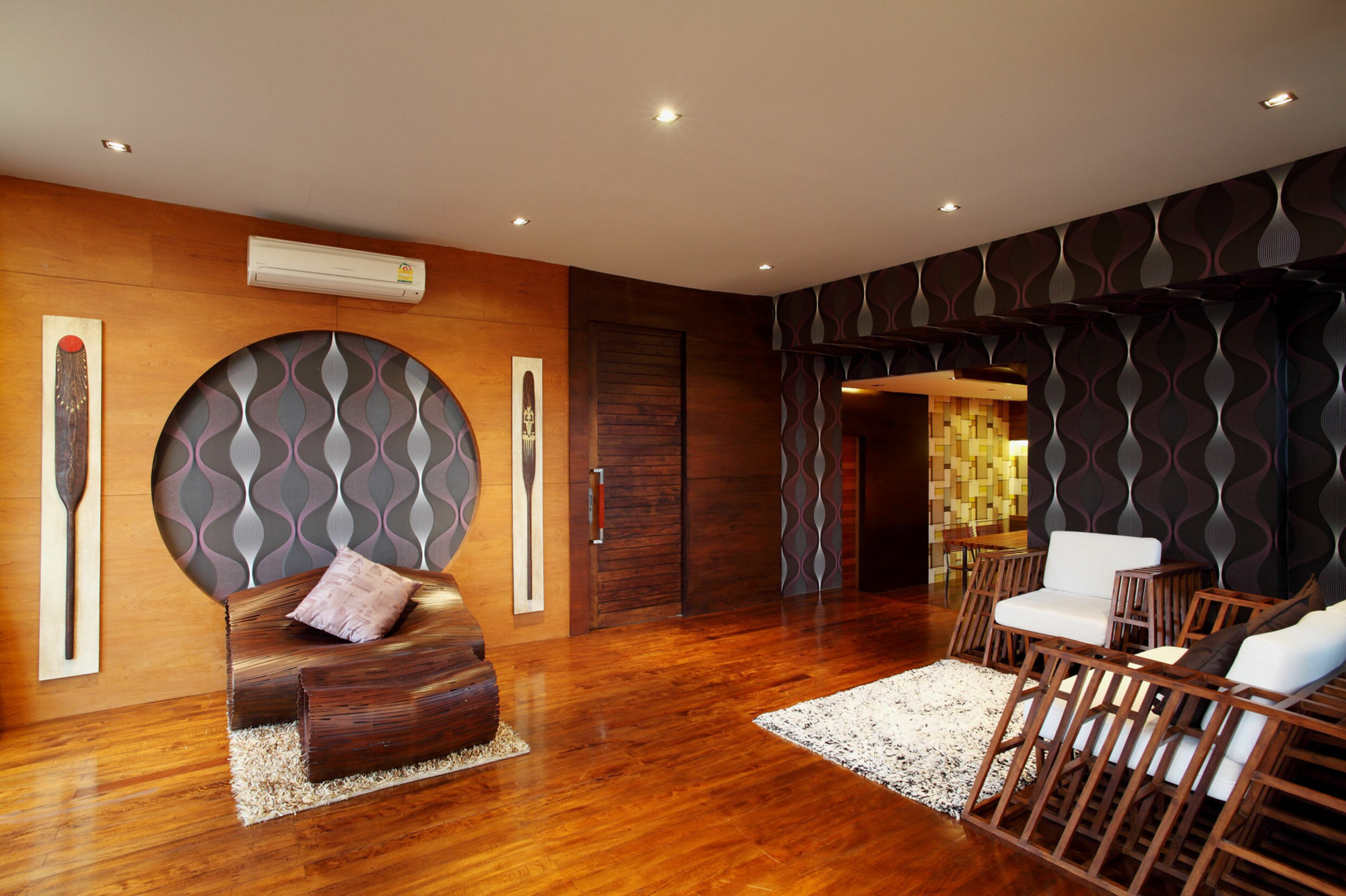 Presidential Penthouse Apartment *