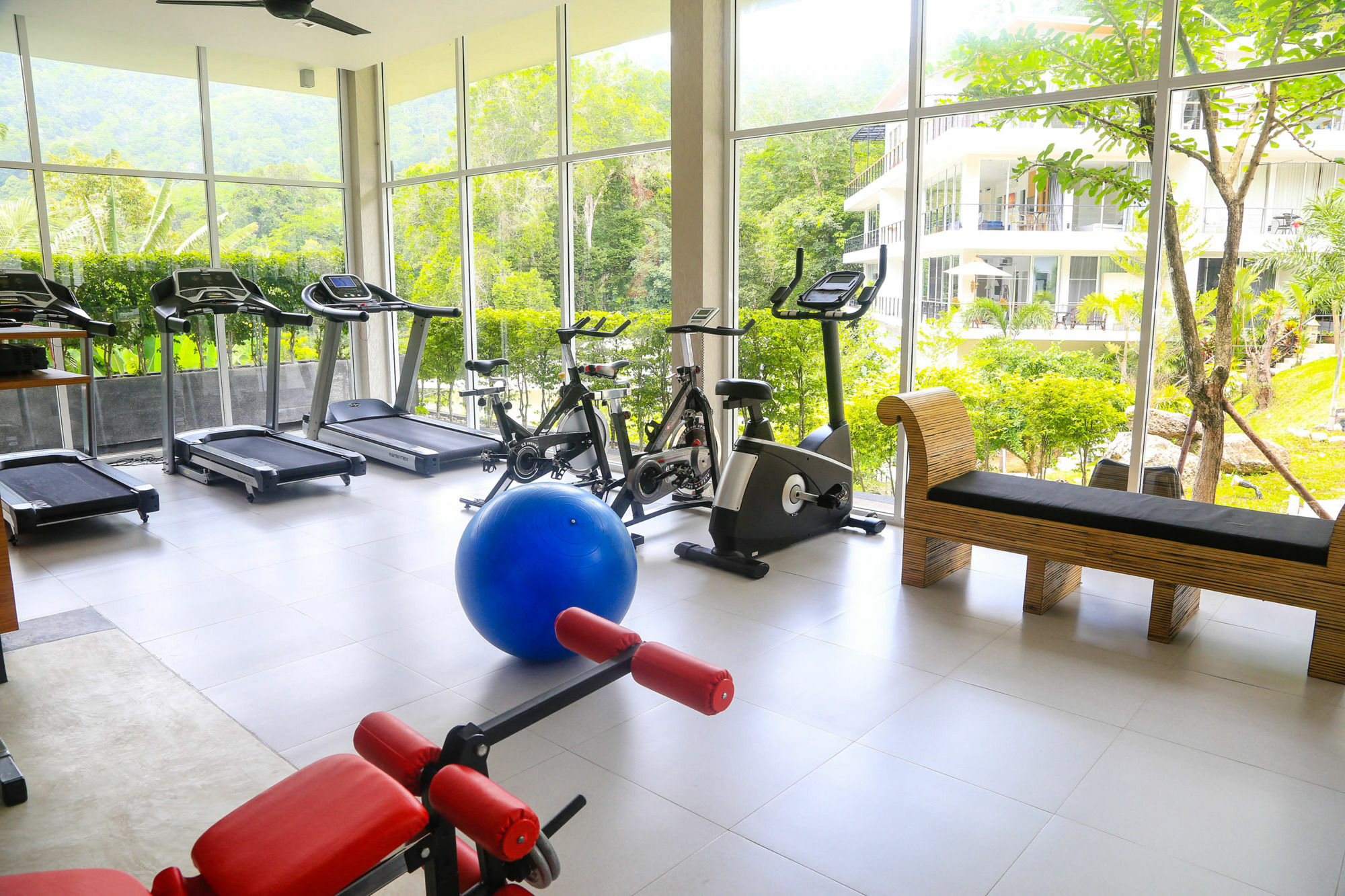 Presidential Penthouse Apartment Kamala Beach