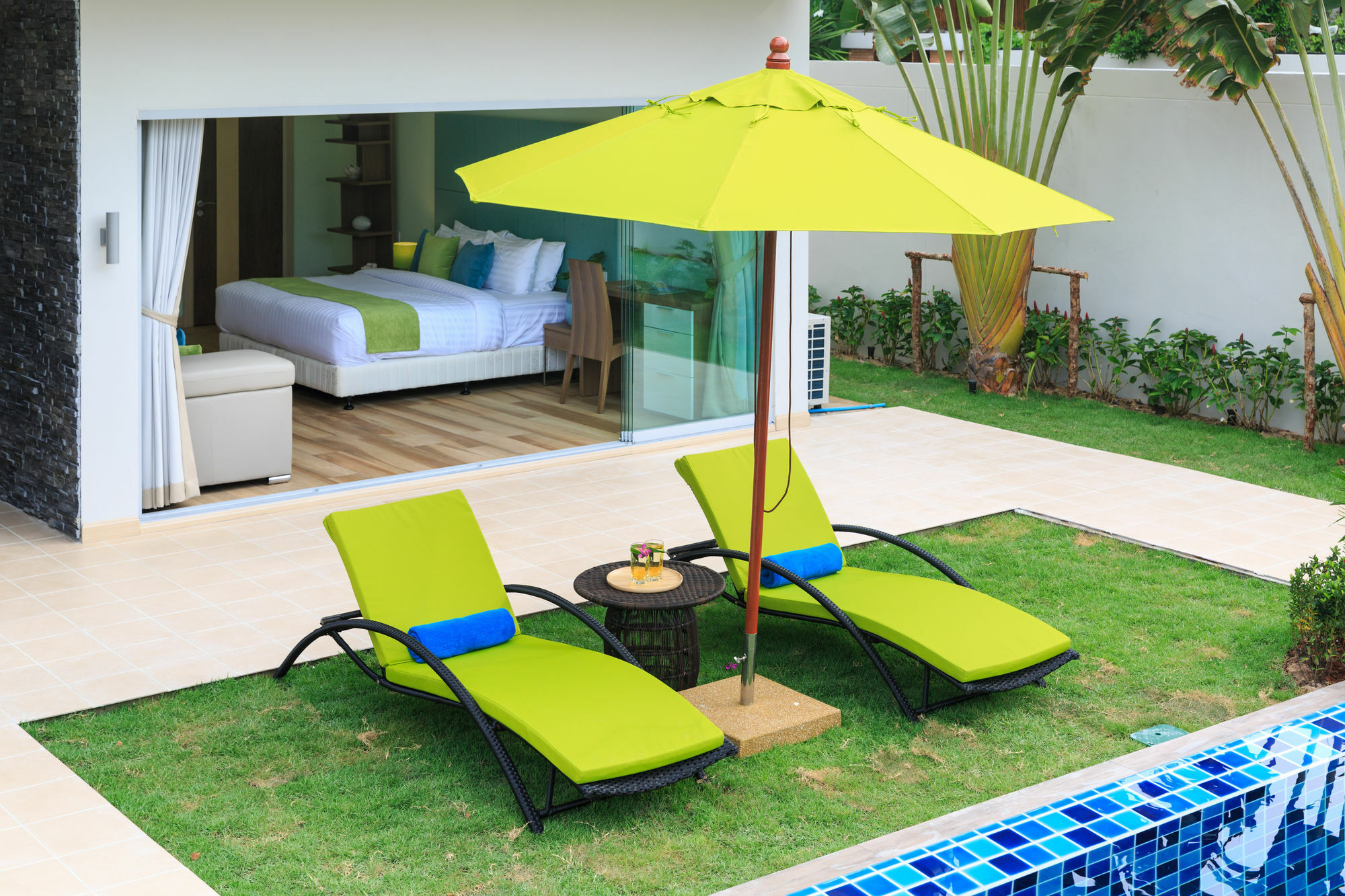 Ban Tai Estate Hotel 4*
