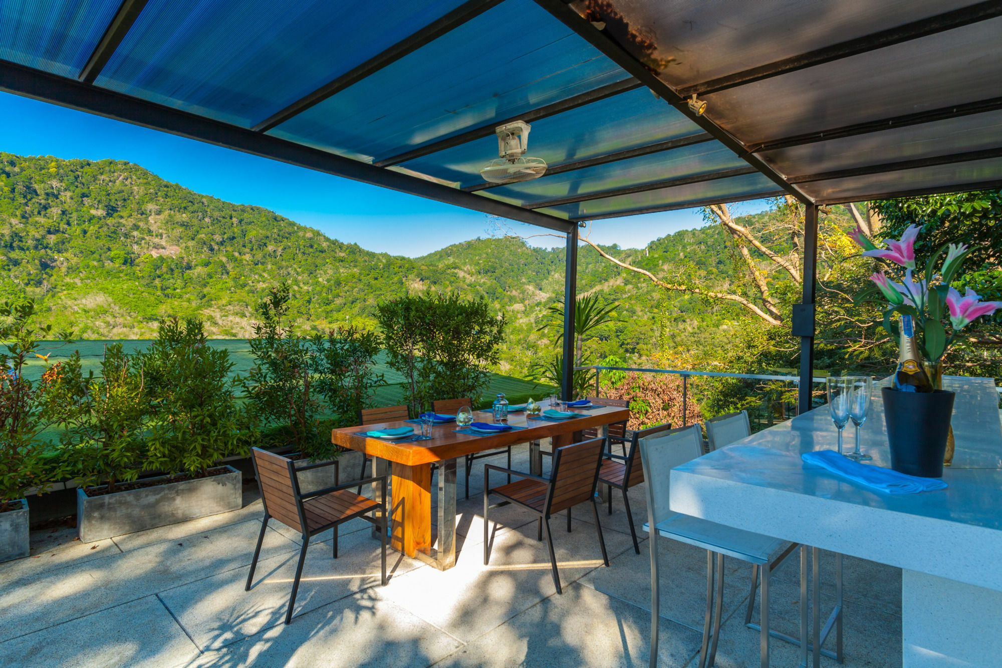 Presidential Penthouse Apartment Kamala Beach