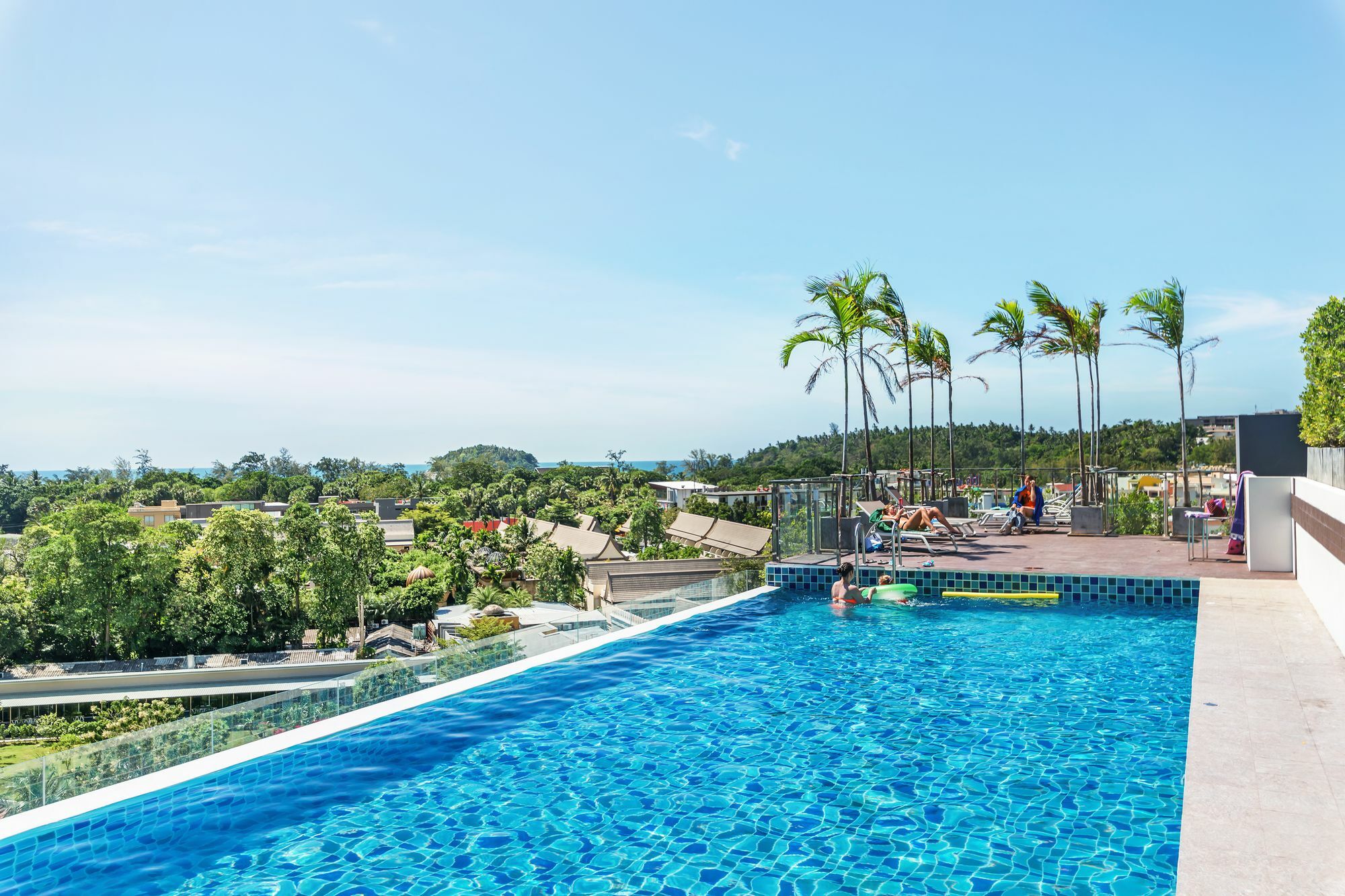 Ozone Condotel By Favstay Apartment Kata Beach (Phuket)