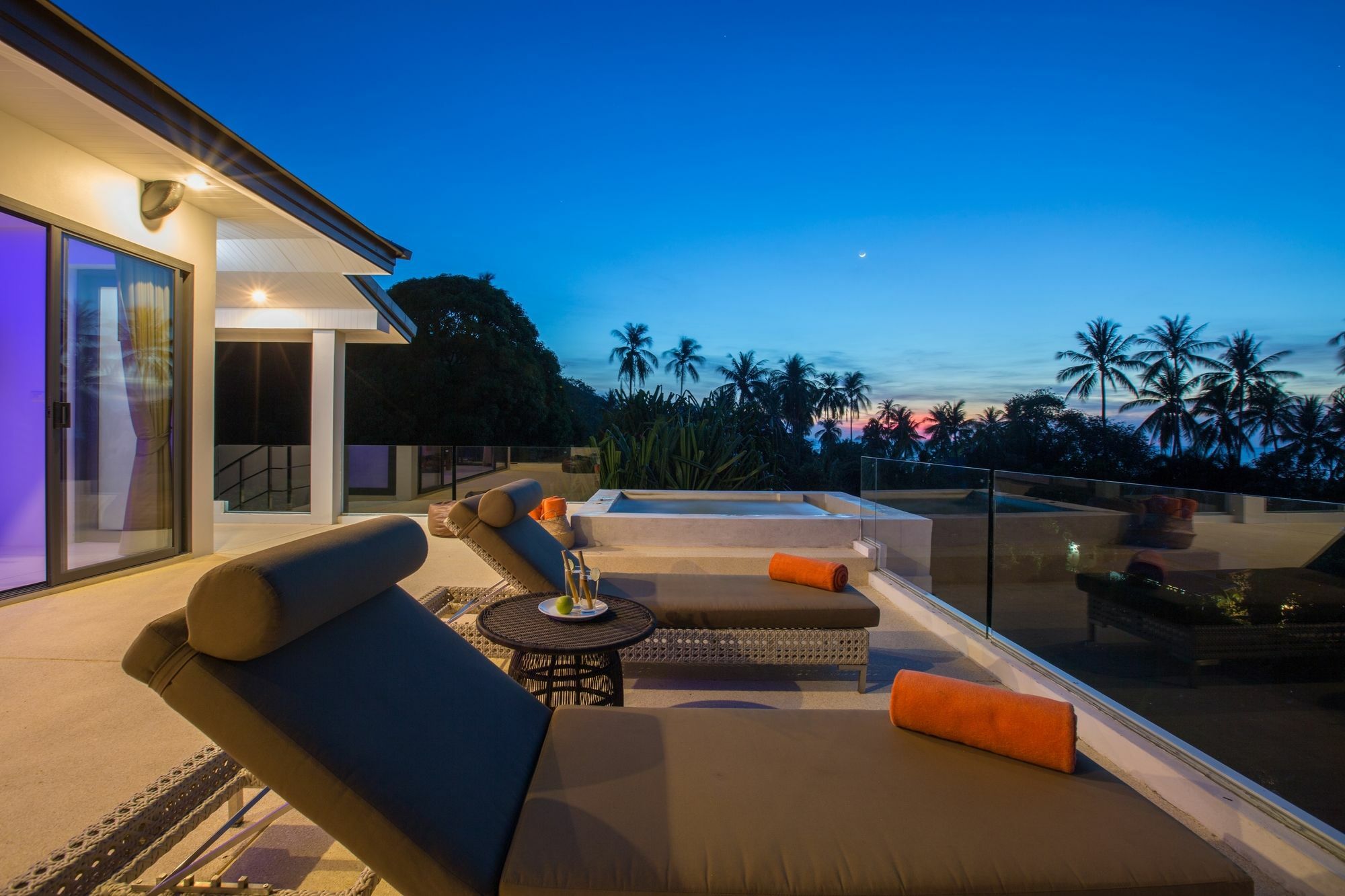 Ban Tai Estate Hotel Mae Nam