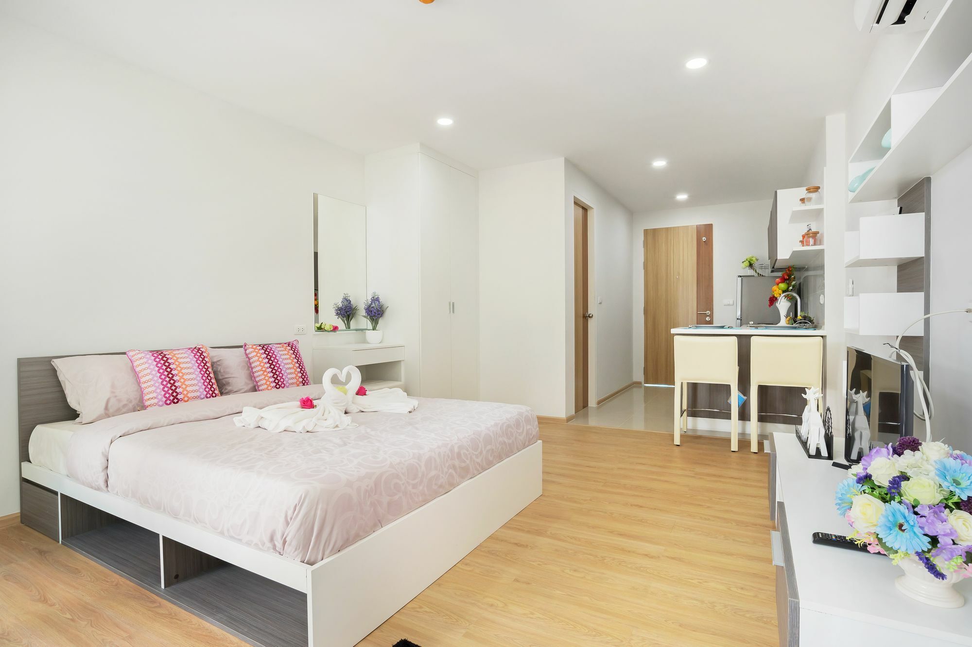 Ozone Condotel By Favstay Apartment *