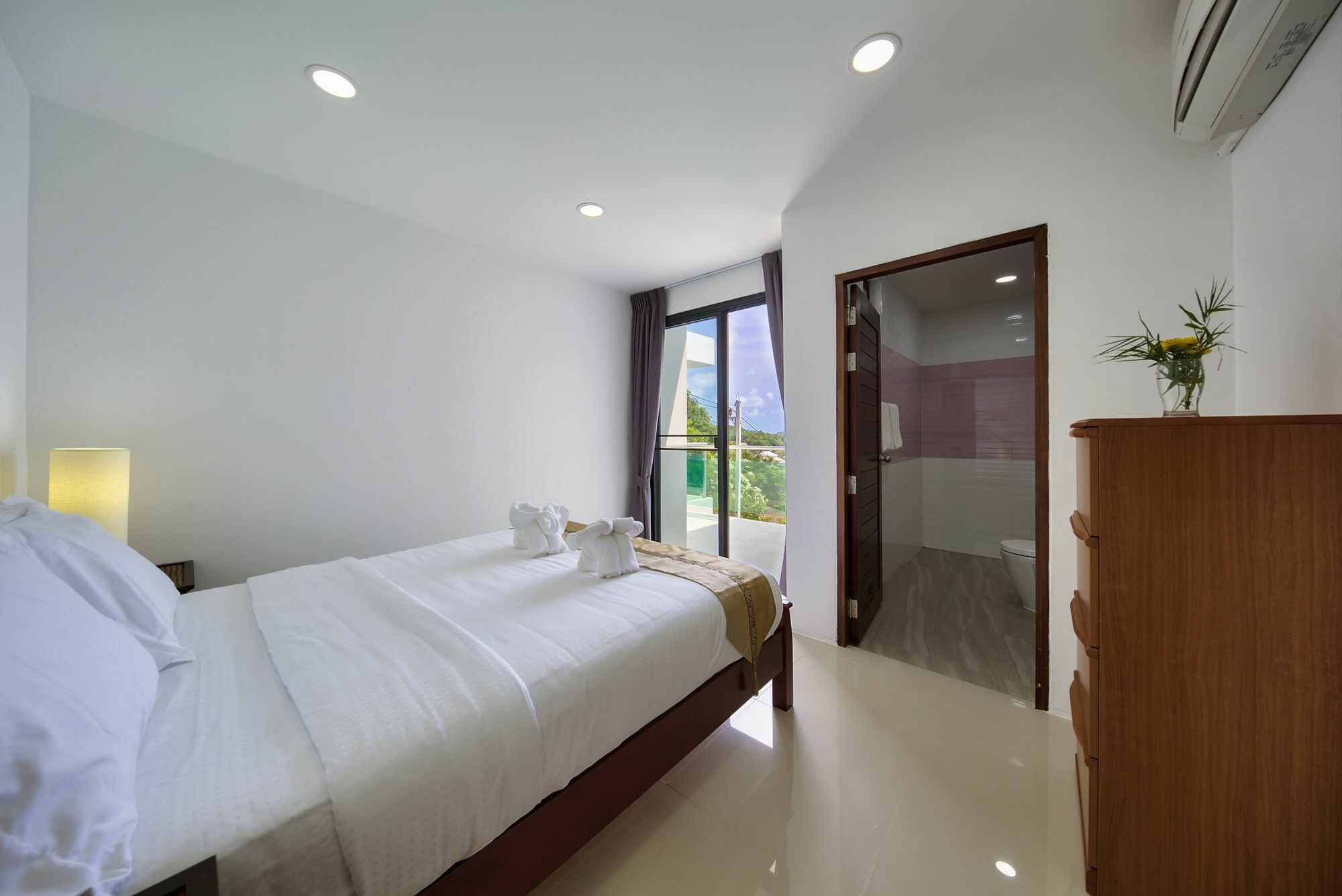 Villa Villa Jasmin - Popular 4 Bed Pool Villa