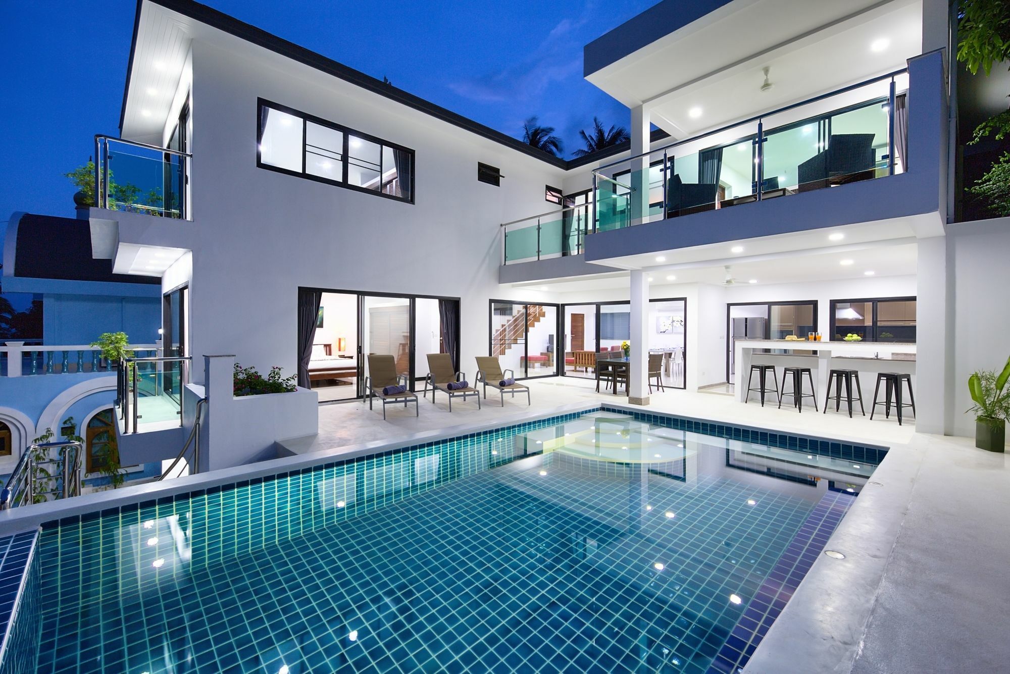 Villa Jasmin - Popular 4 Bed Pool Villa Maret