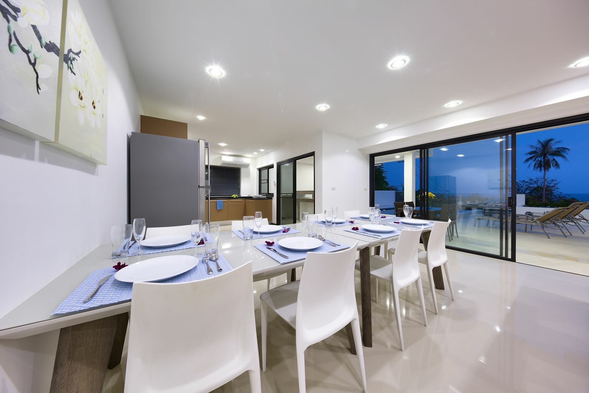 Villa Villa Jasmin - Popular 4 Bed Pool Villa Maret