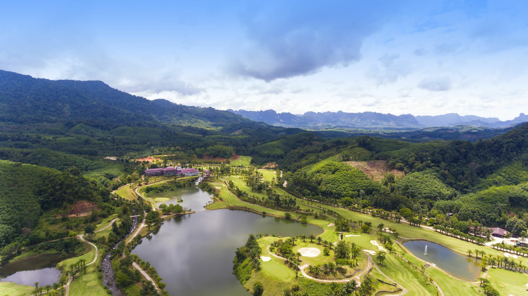 Katathong Golf & Resort 4*