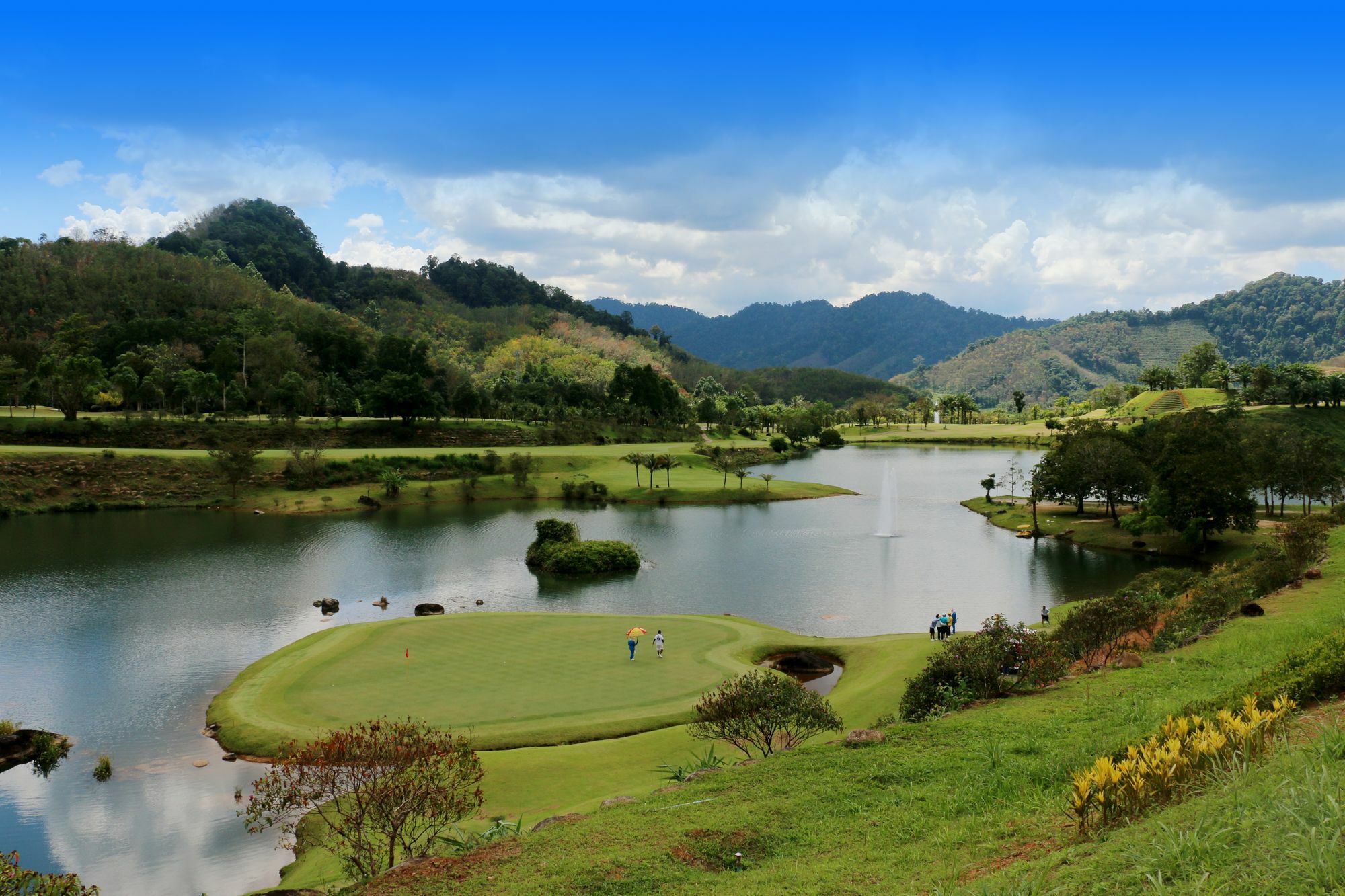 Katathong Golf & Resort
