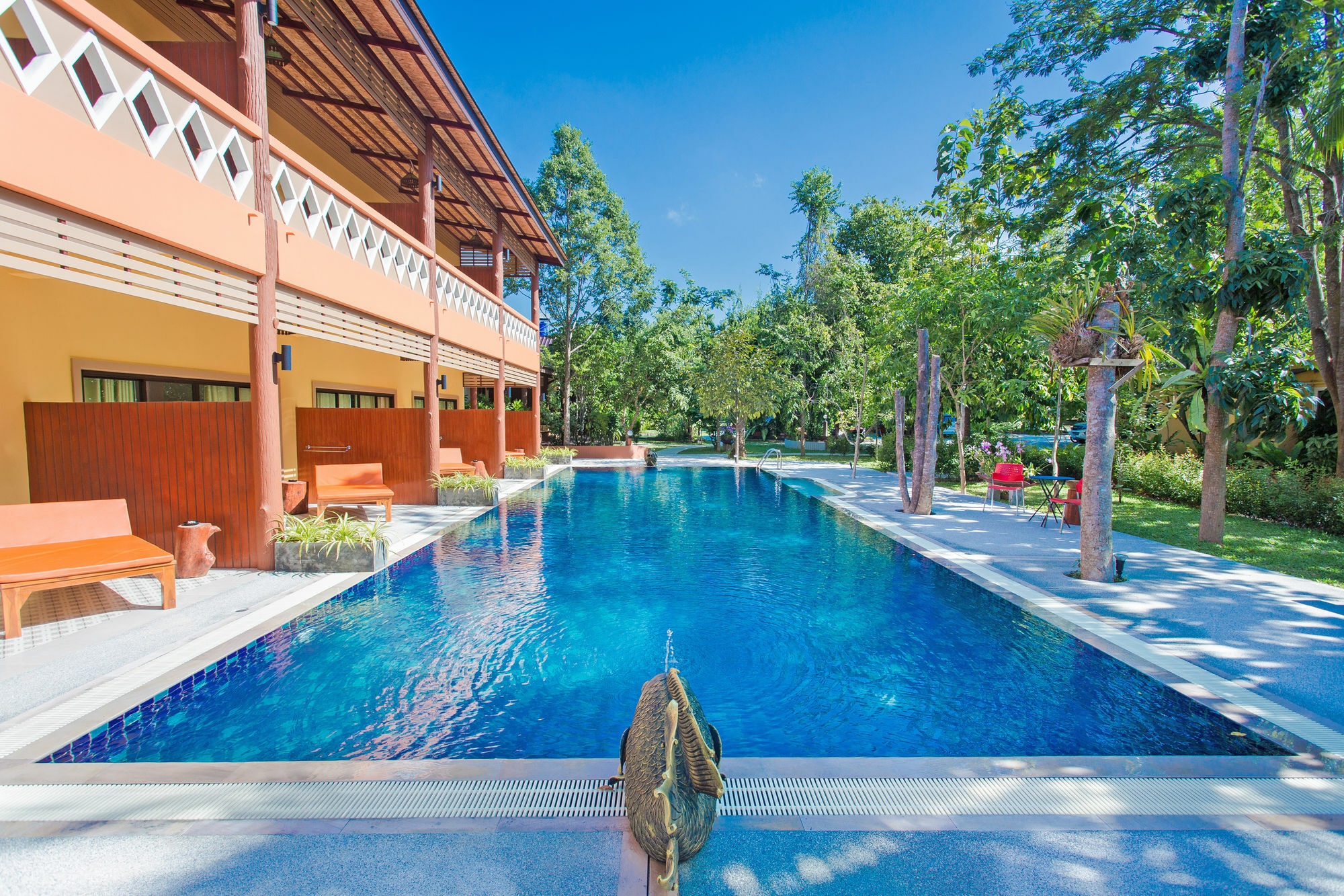 Resort Baan Suan 3*