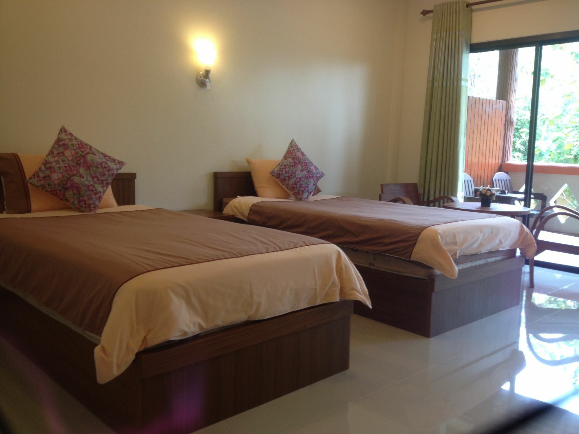 Baan Suan Resort