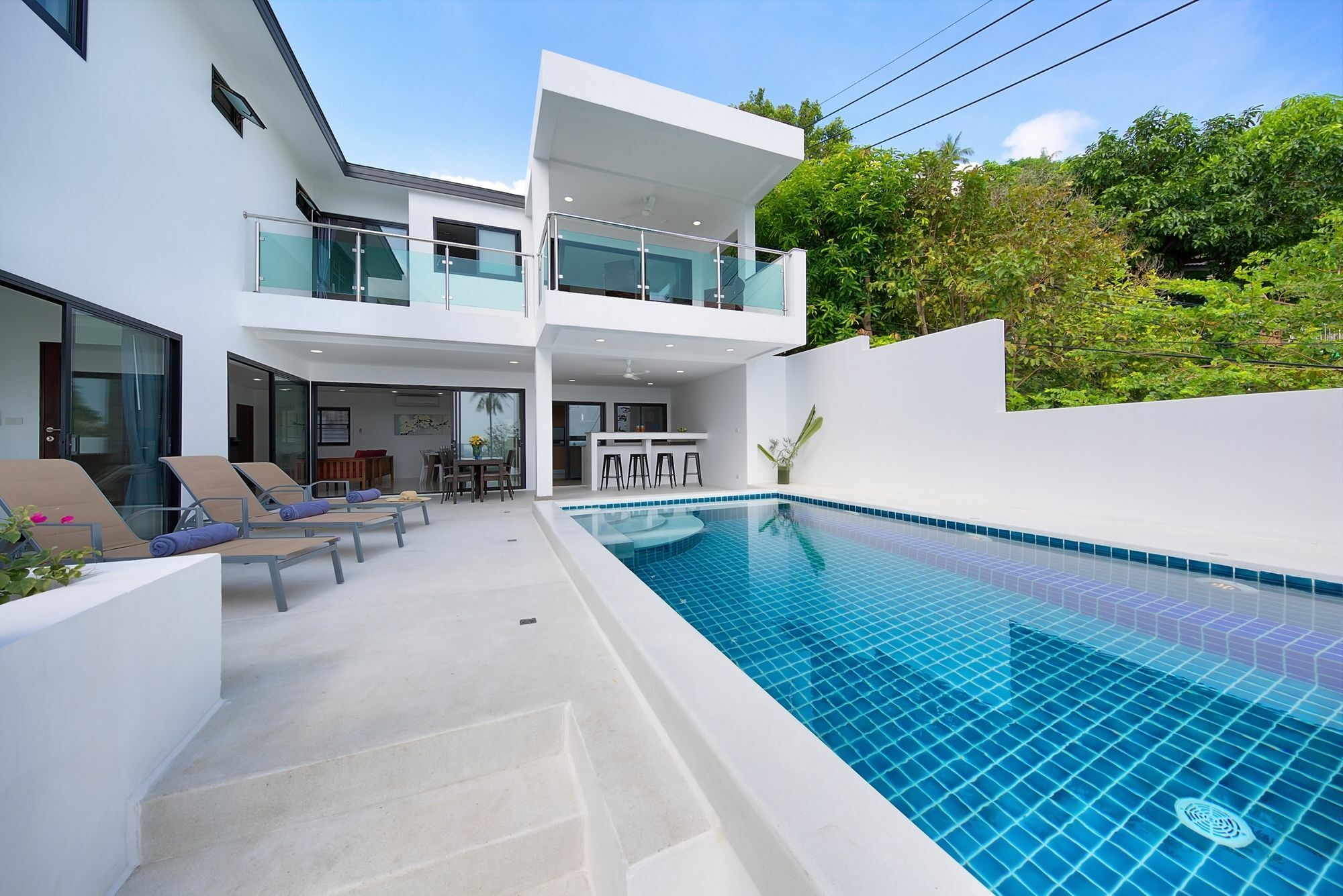 Villa Villa Jasmin - Popular 4 Bed Pool Villa