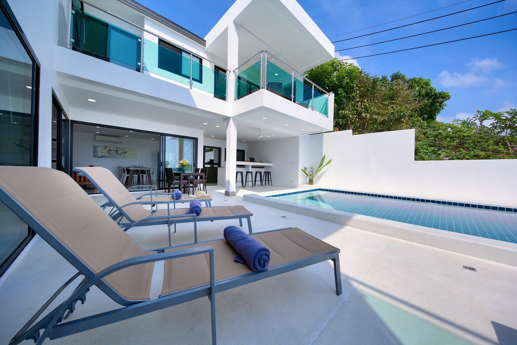 Villa Jasmin - Popular 4 Bed Pool Villa Villa