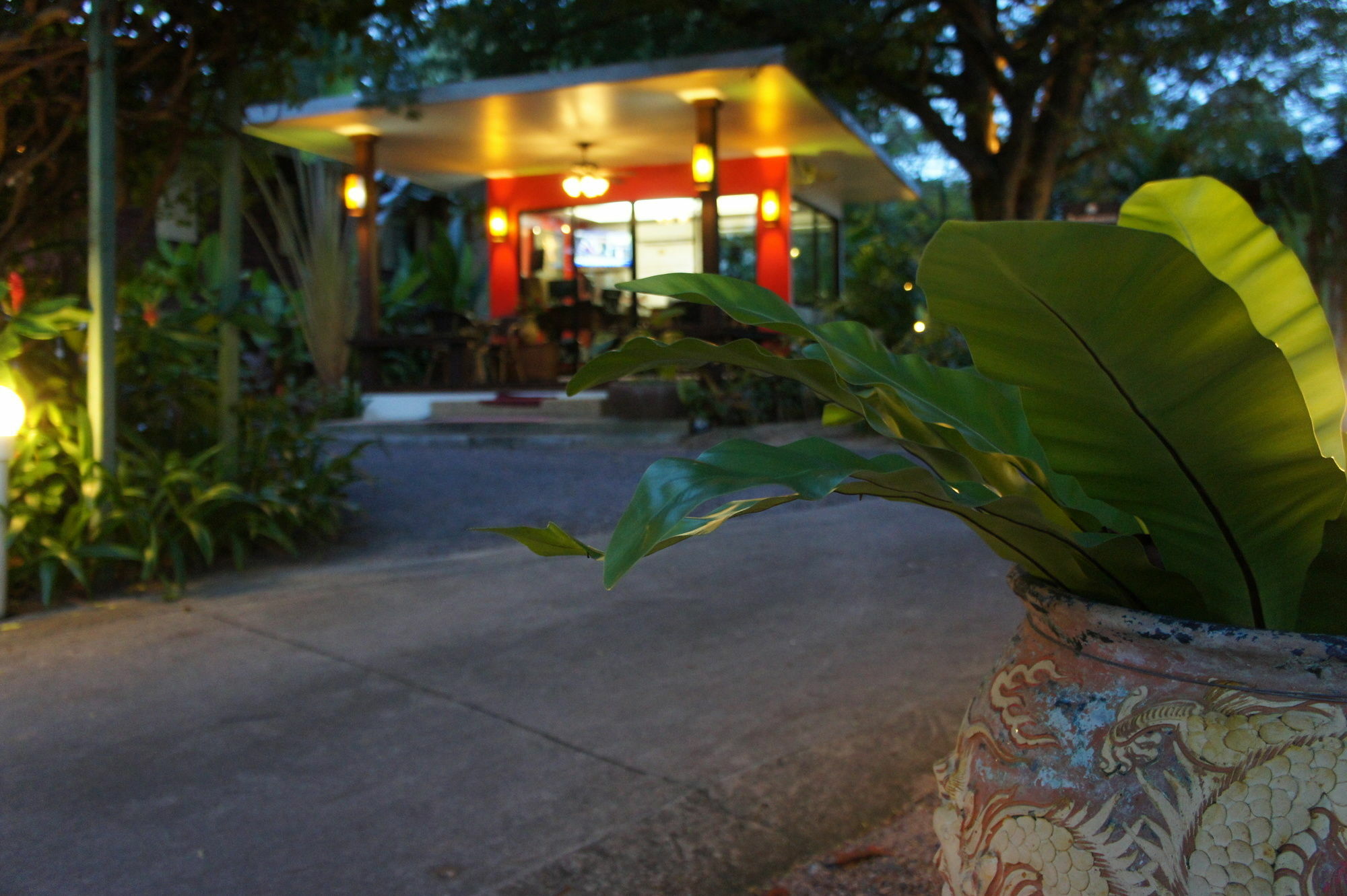 Palm Village Resort