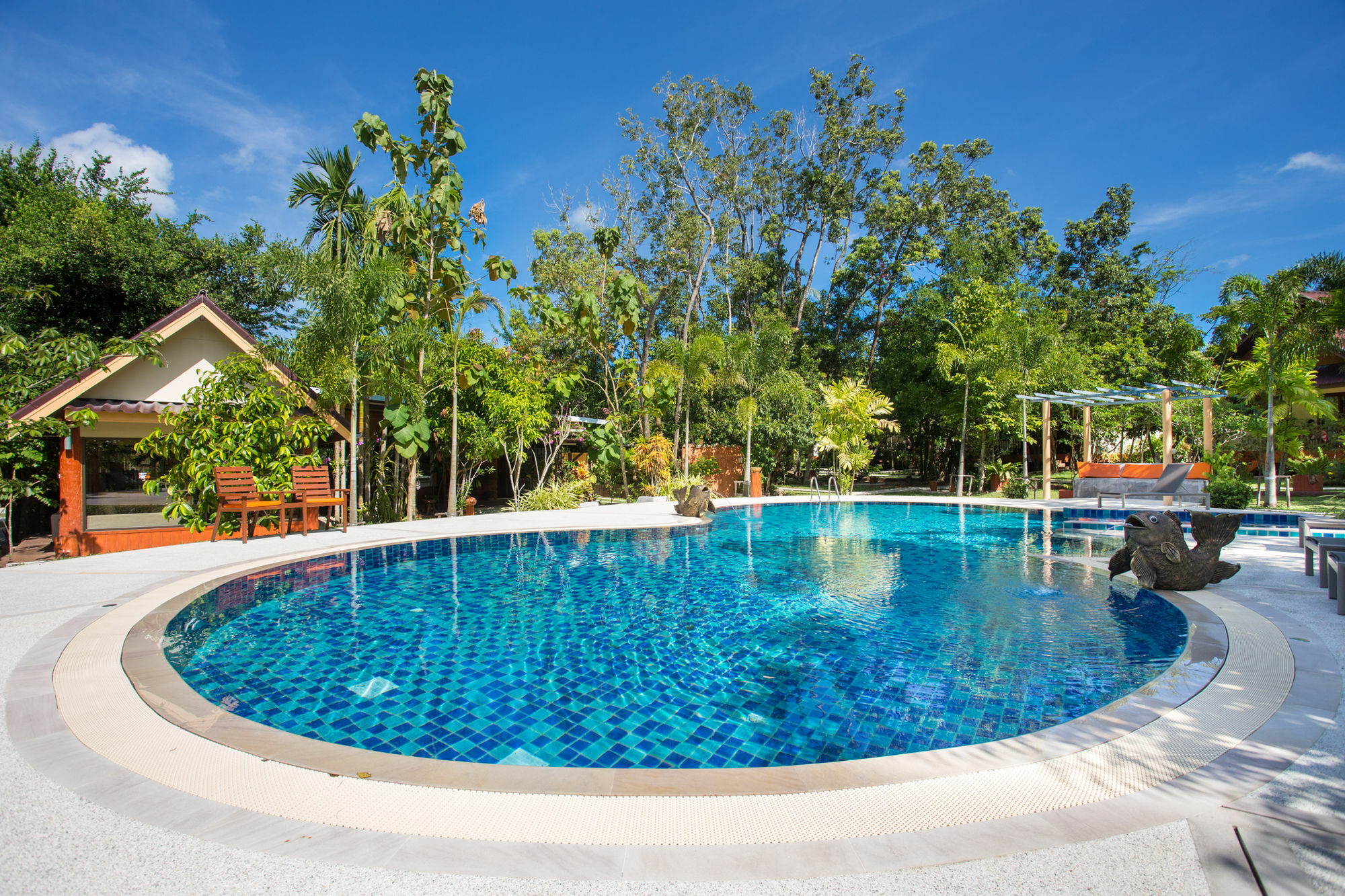 Resort Baan Suan 3*