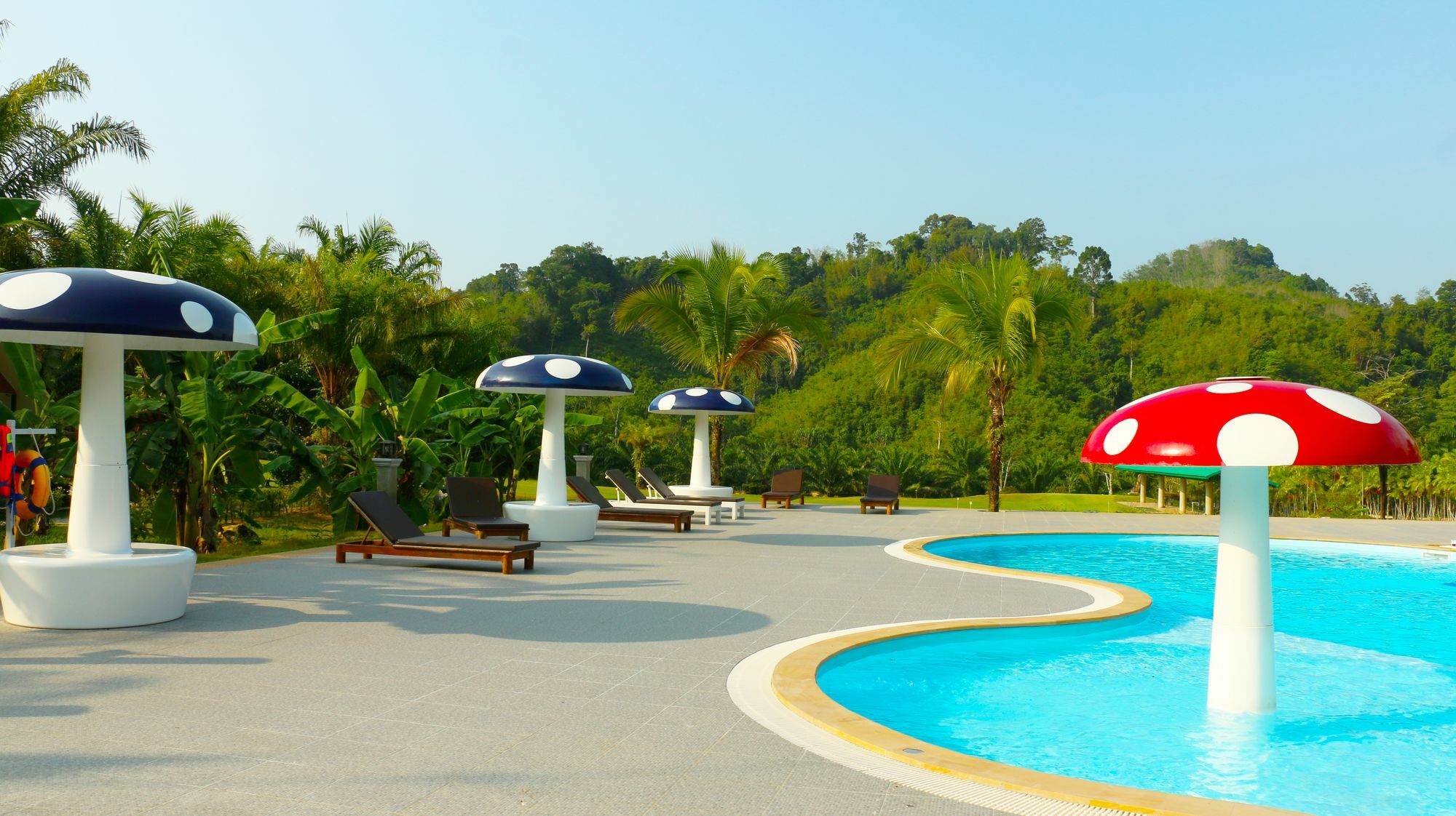 Resort Katathong Golf &