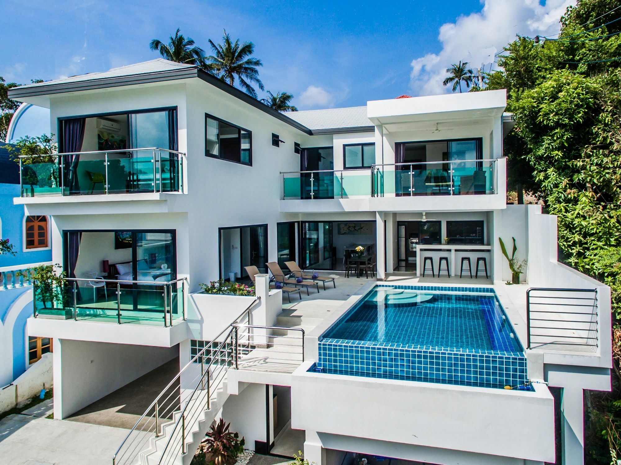 Villa Jasmin - Popular 4 Bed Pool Villa Villa